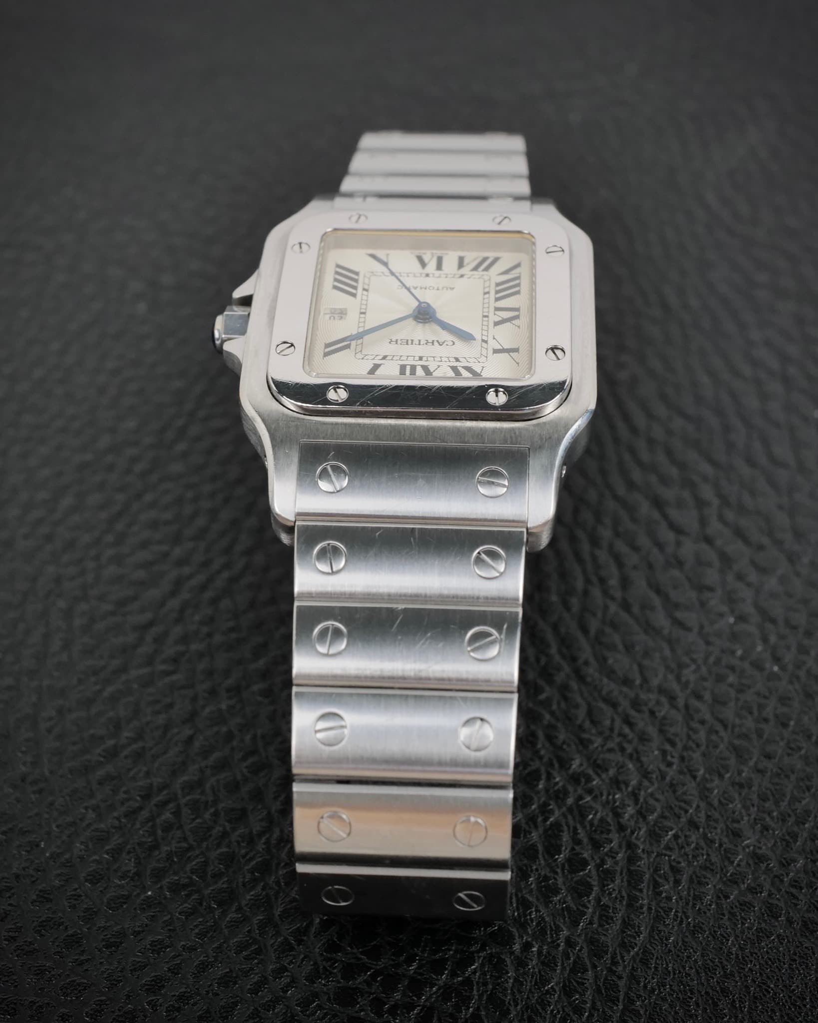 Cartier Santos Galbée — photo 4