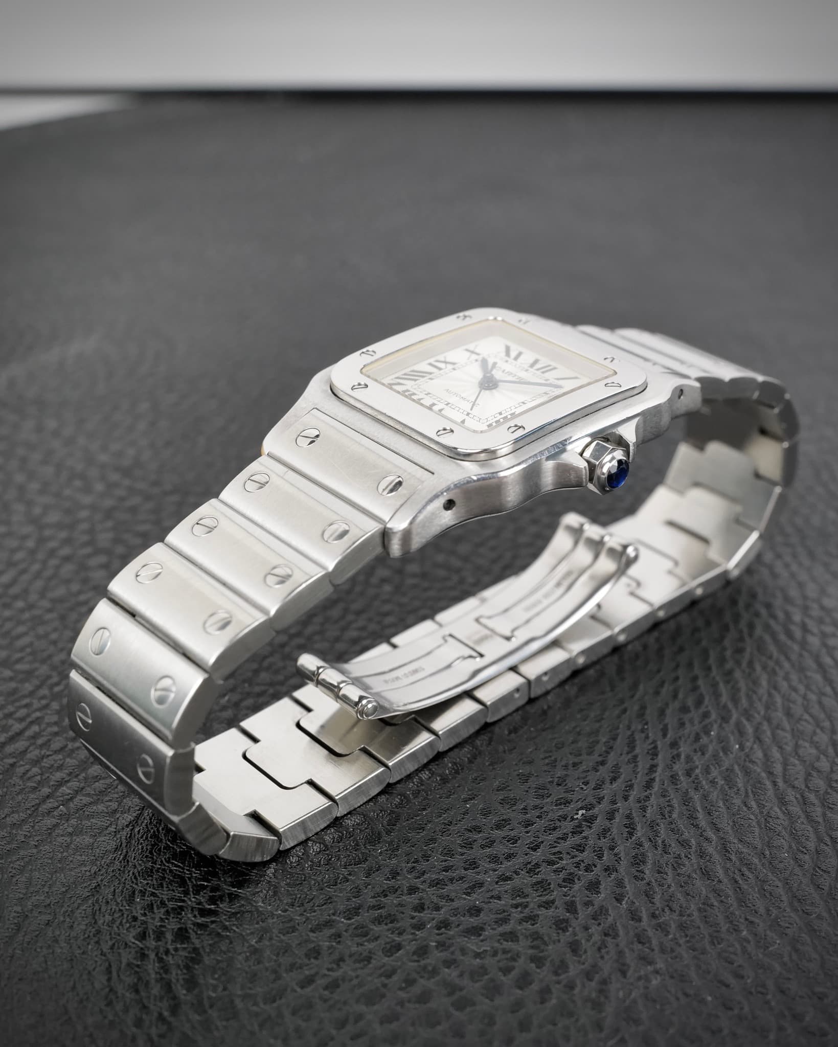 Cartier Santos Galbée — photo 5