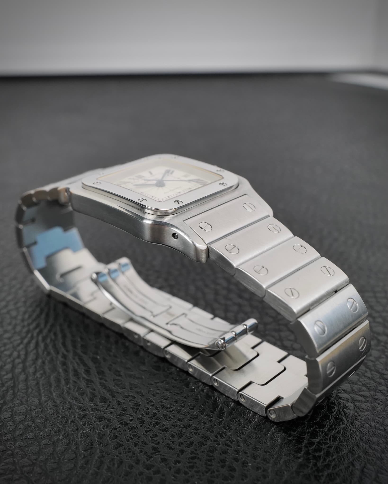 Cartier Santos Galbée — photo 7