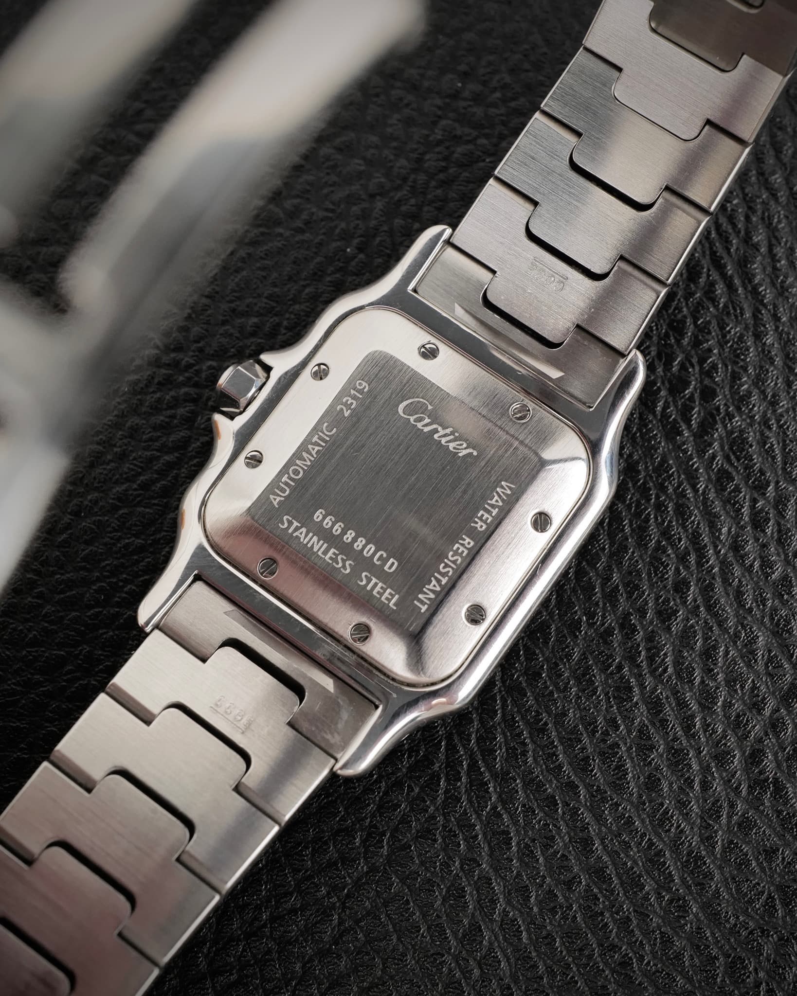 Cartier Santos Galbée — photo 9