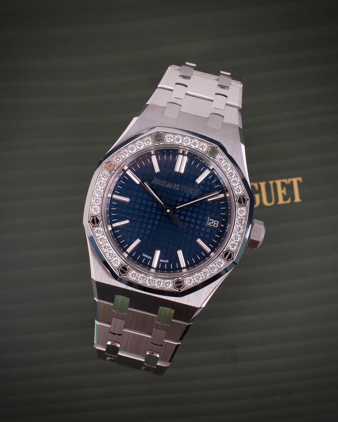Audemars Piguet Royal Oak 37 — photo 2