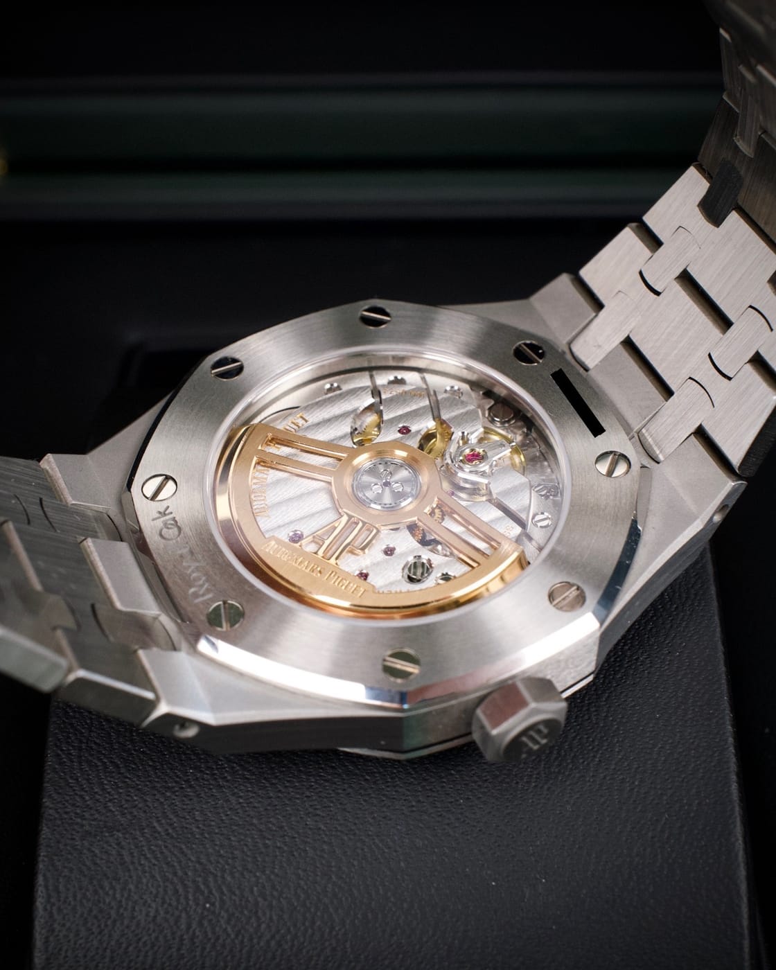 Audemars Piguet Royal Oak 37 — photo 16