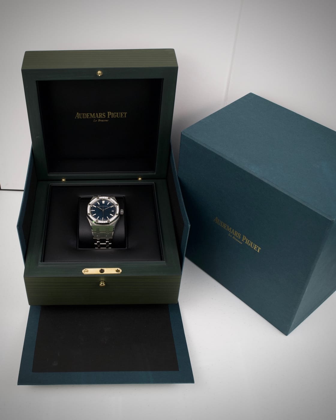 Audemars Piguet Royal Oak 37 — photo 18
