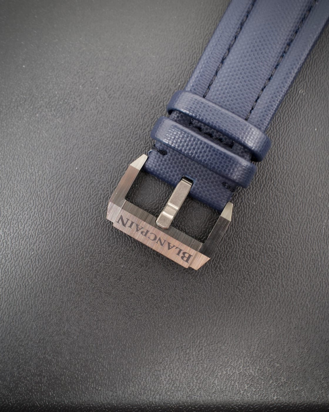 Blancpain Fifty Fathoms Bathyscaphe — photo 13