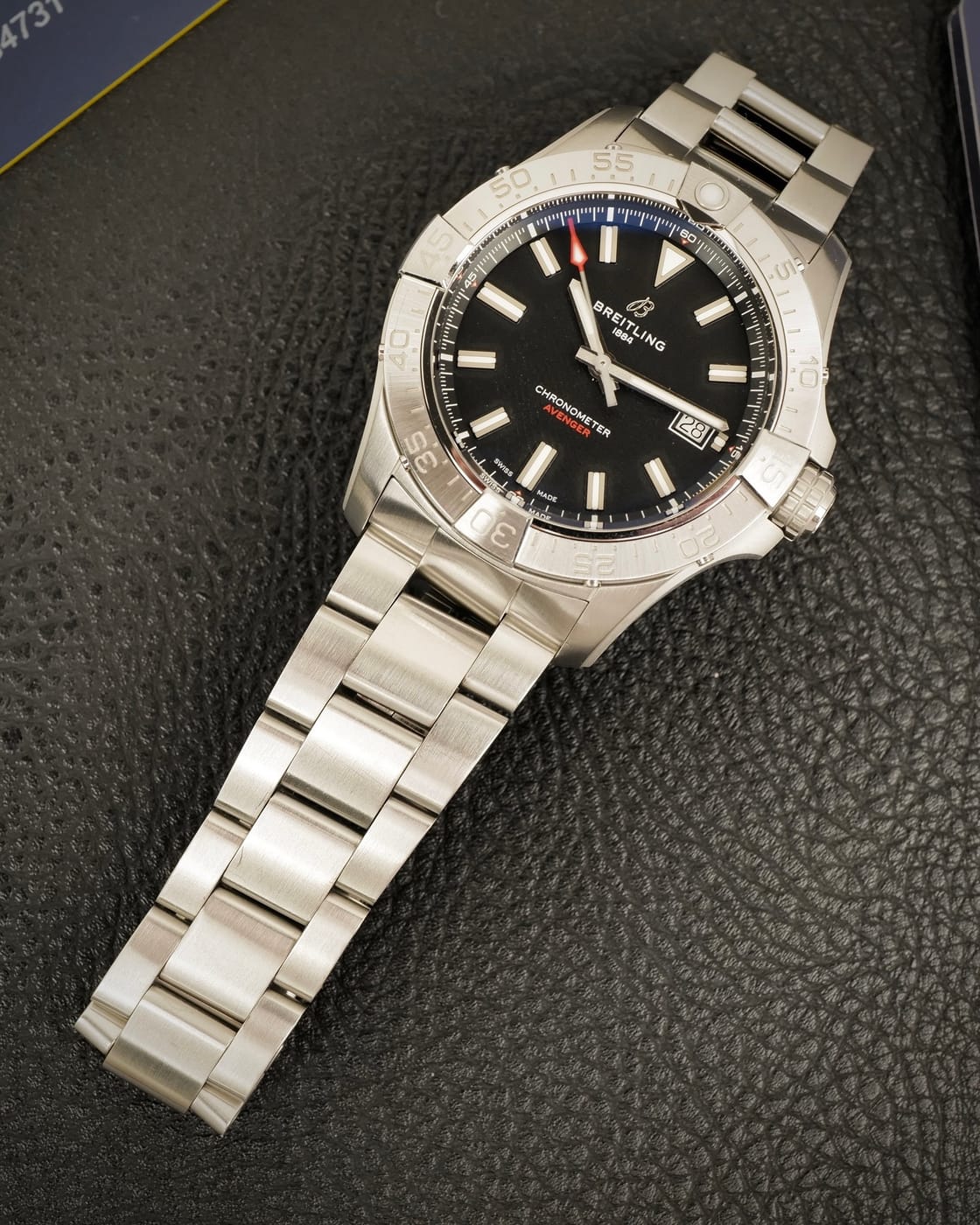 Breitling Avenger 42 — photo 10