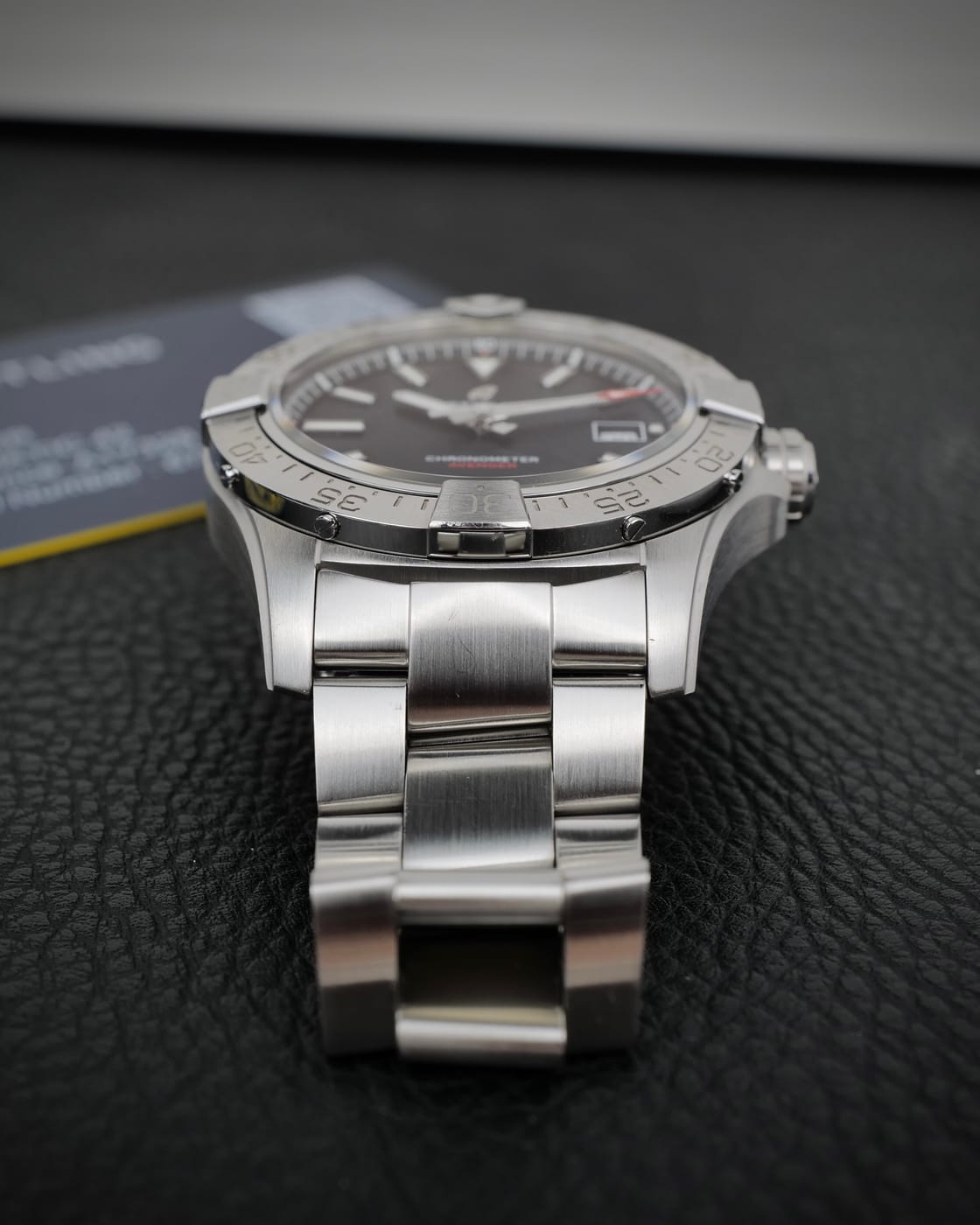 Breitling Avenger 42 — photo 2