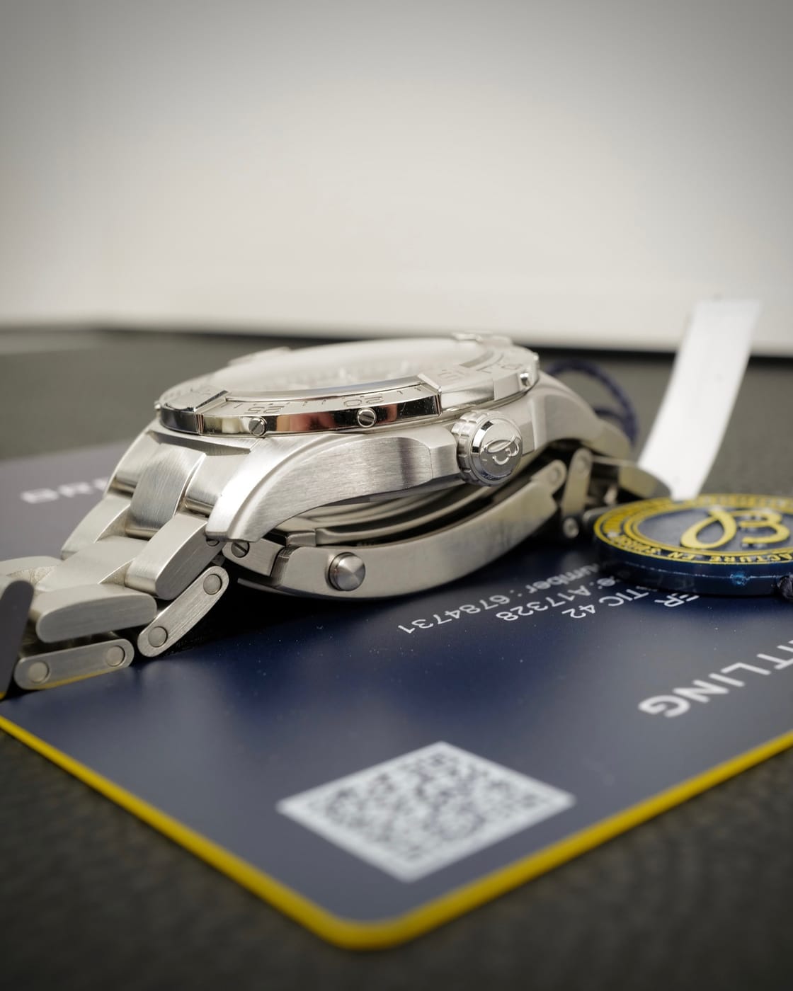 Breitling Avenger 42 — photo 6