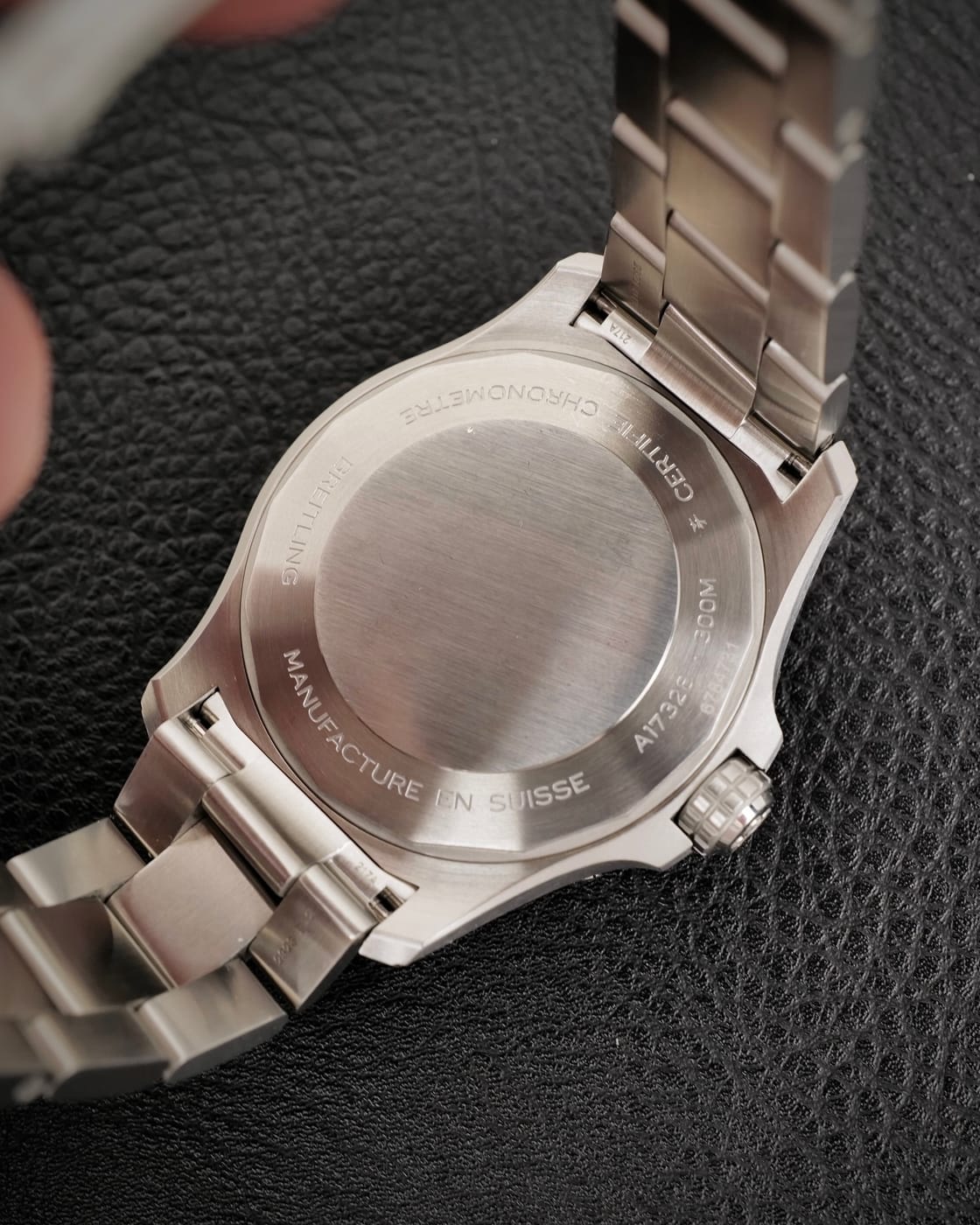 Breitling Avenger 42 — photo 8