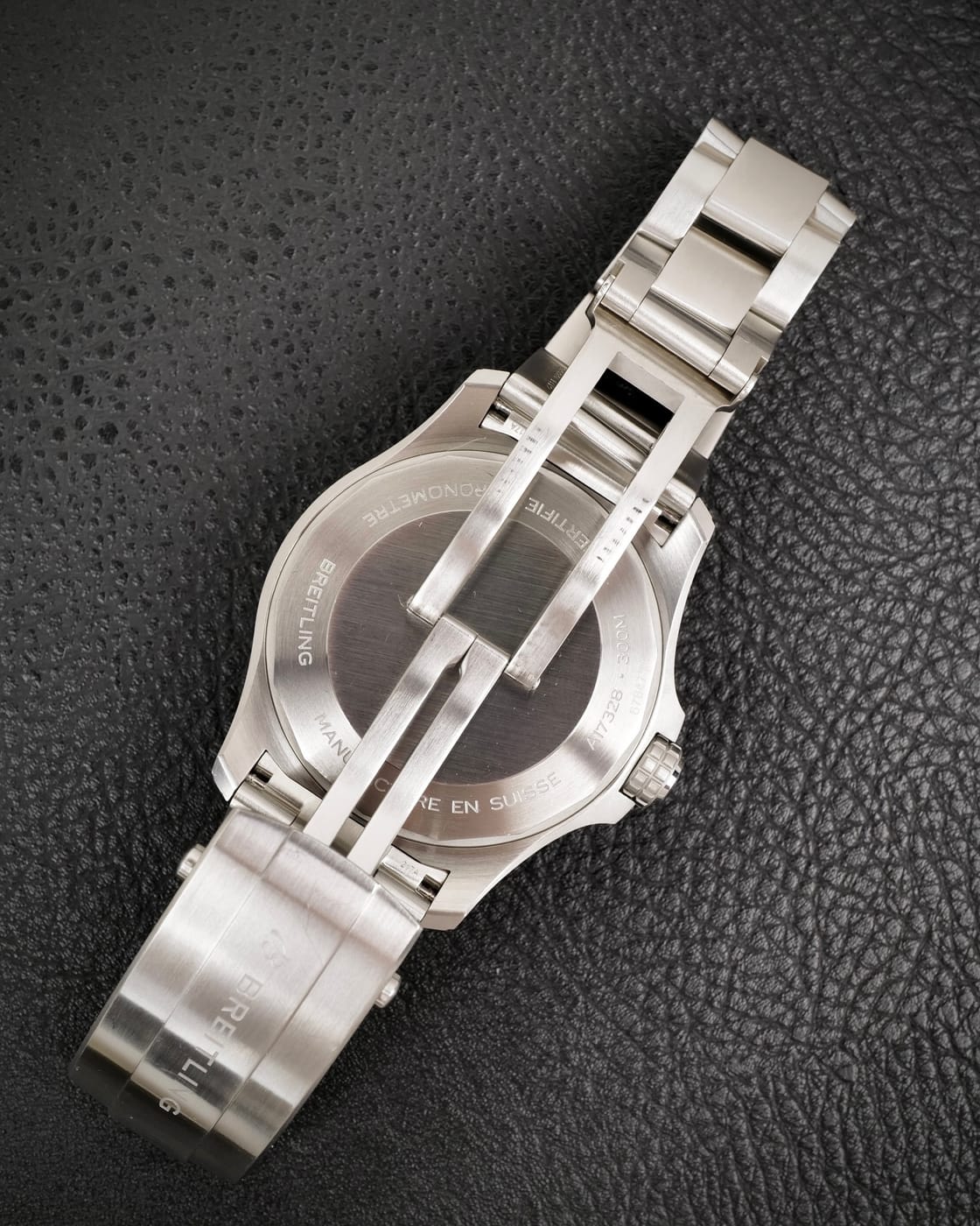 Breitling Avenger 42 — photo 9