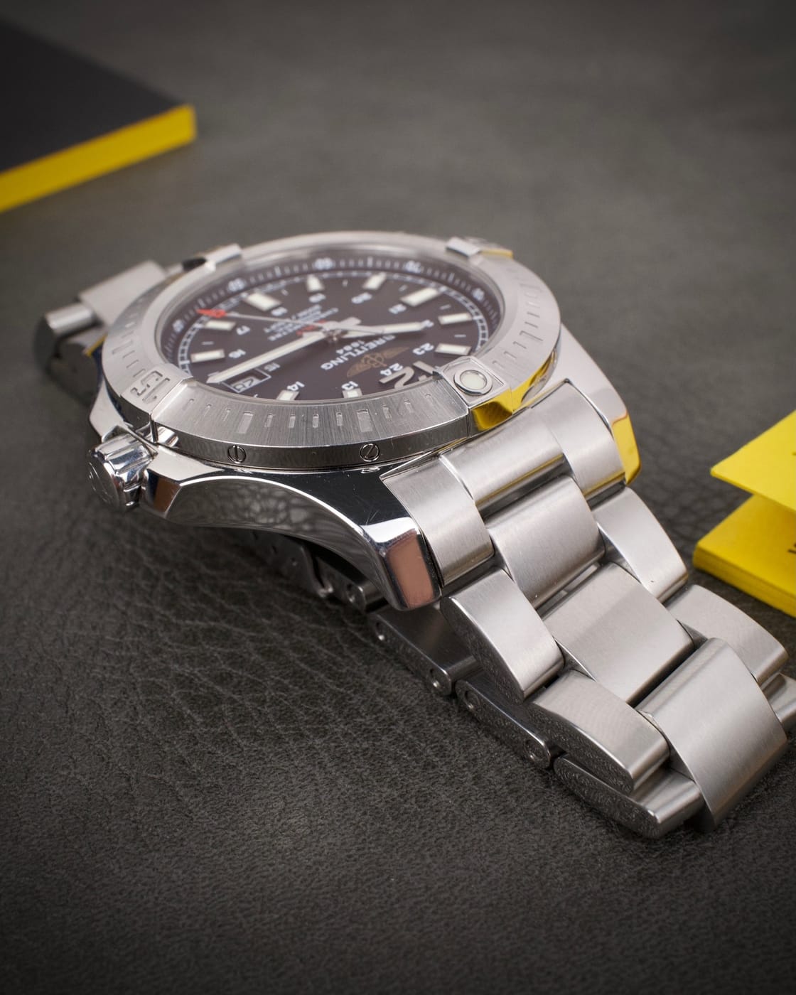 Breitling Colt Automatic 44 — photo 10