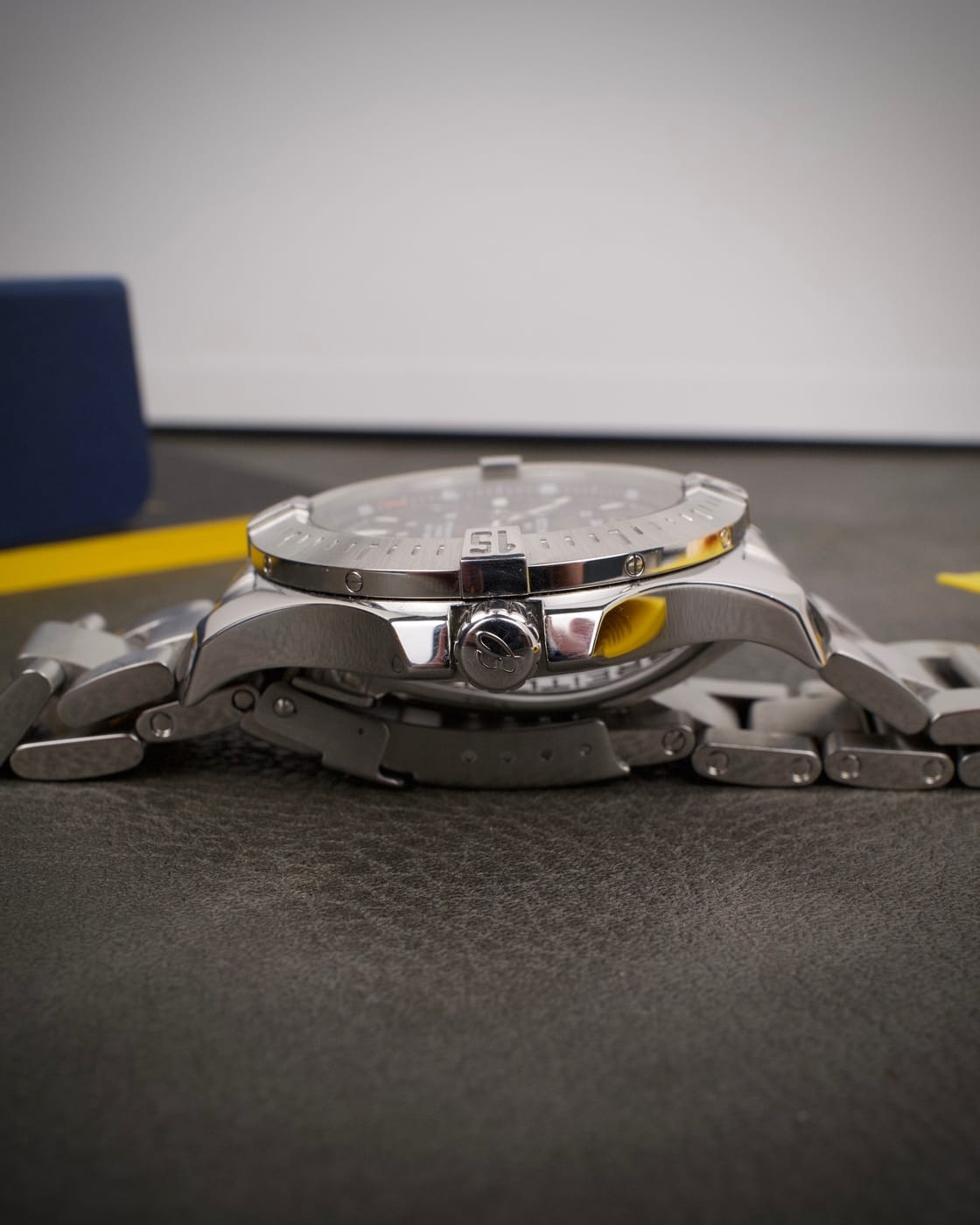 Breitling Colt Automatic 44 — photo 13