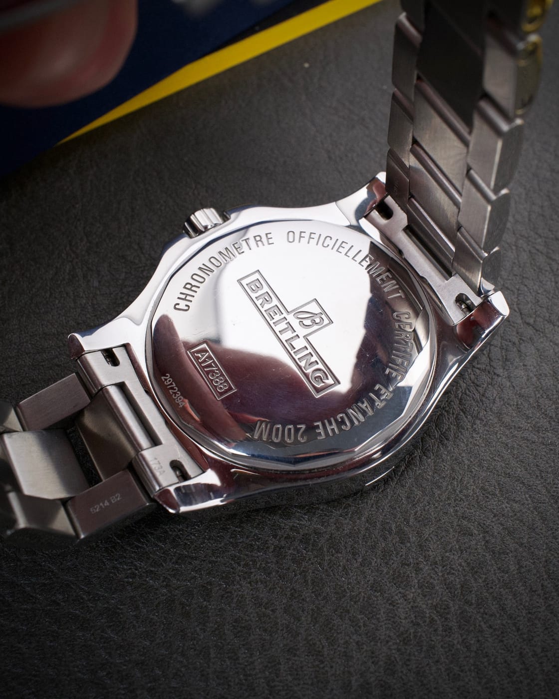 Breitling Colt Automatic 44 — photo 14