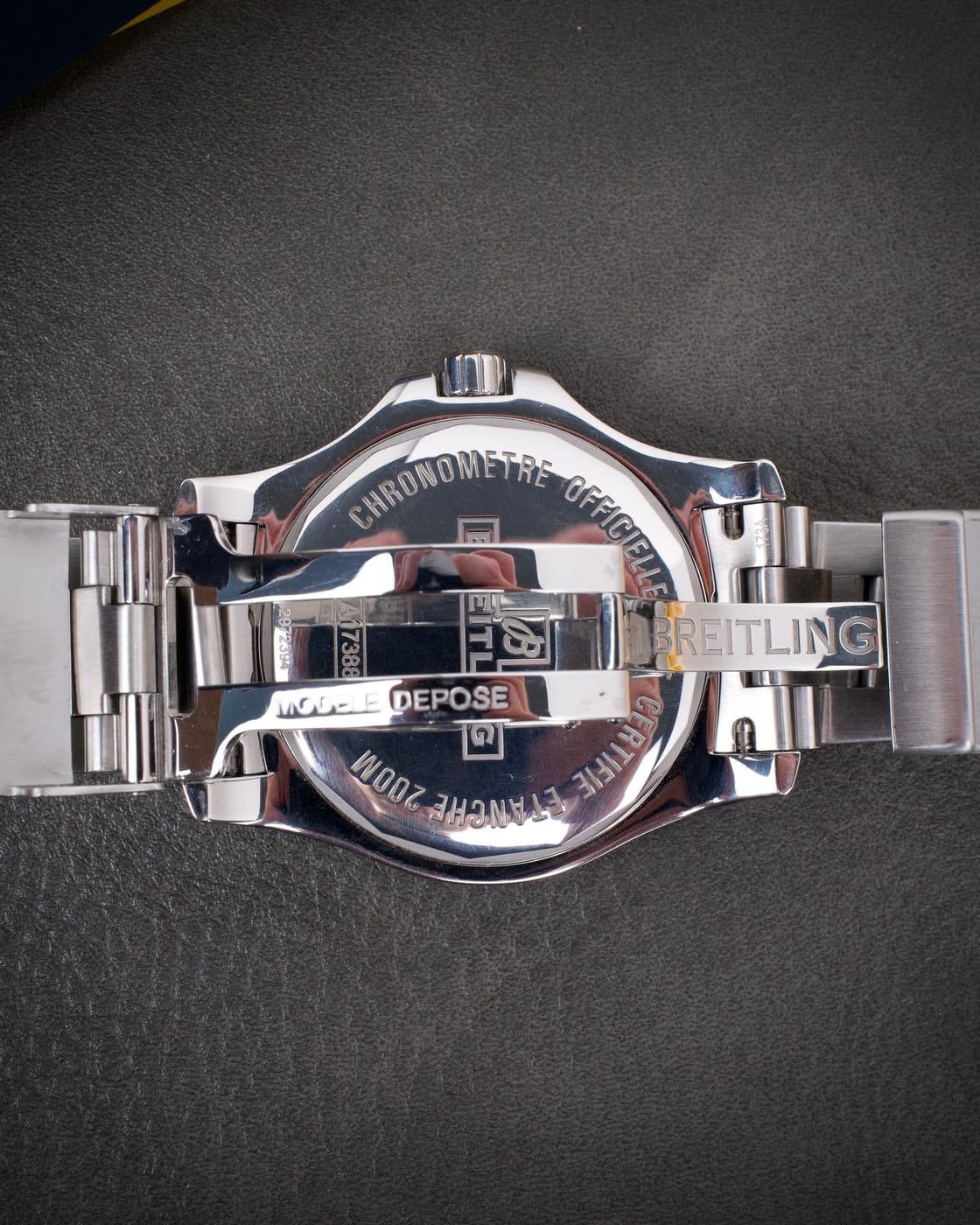 Breitling Colt Automatic 44 — photo 15