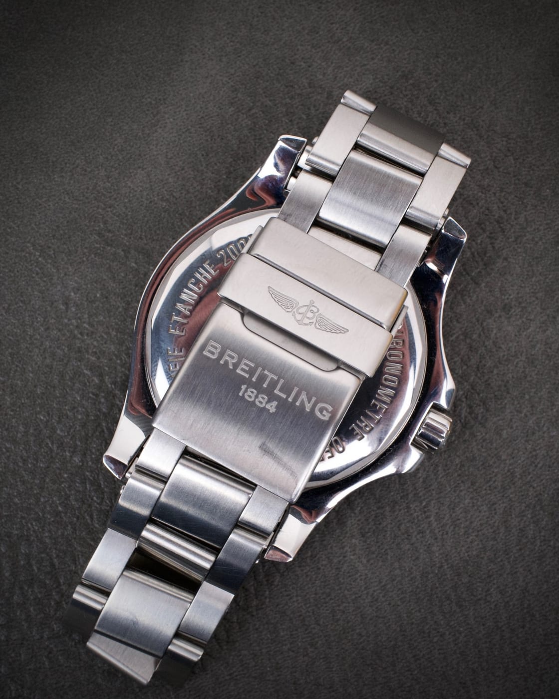 Breitling Colt Automatic 44 — photo 16