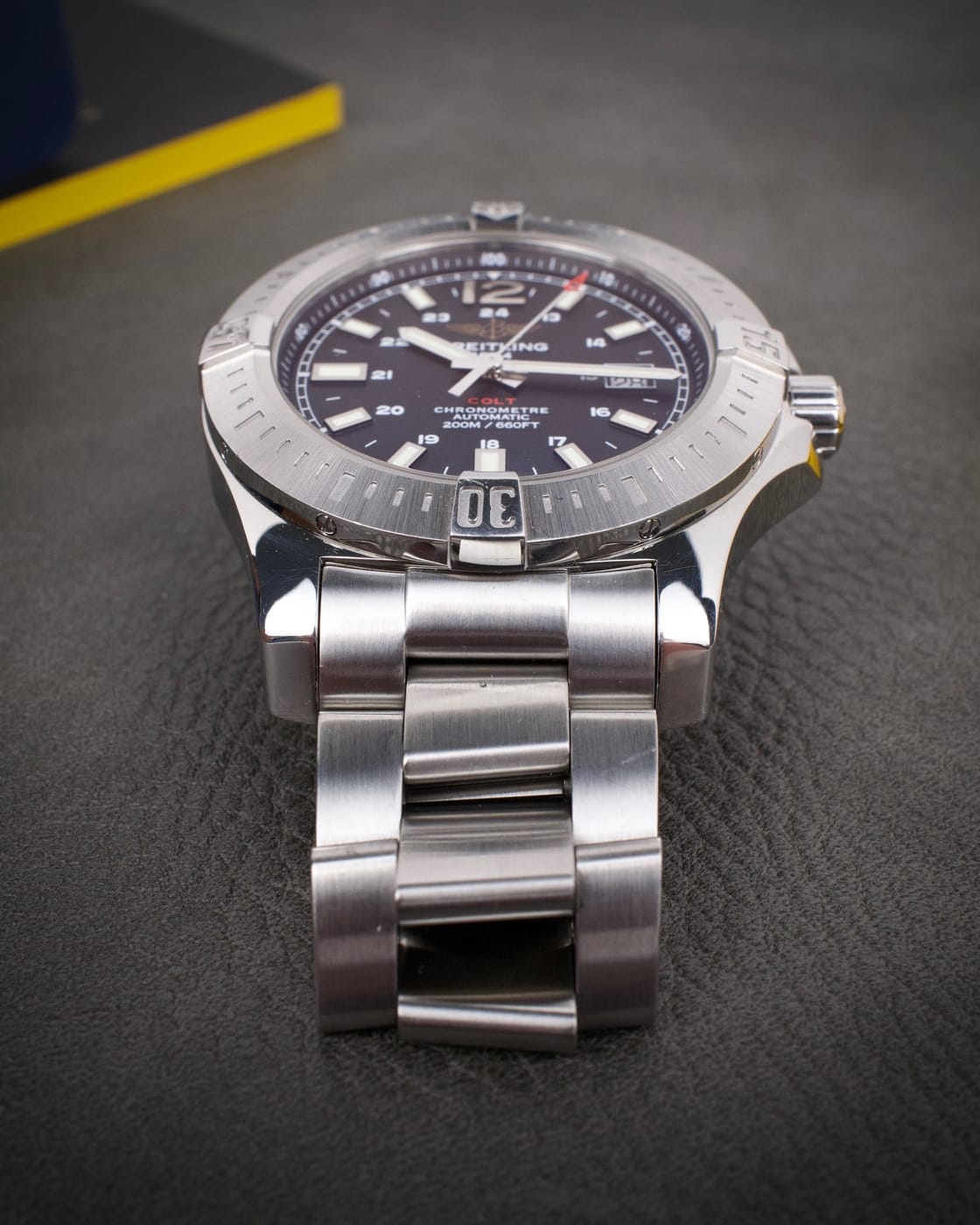Breitling Colt Automatic 44 — photo 3