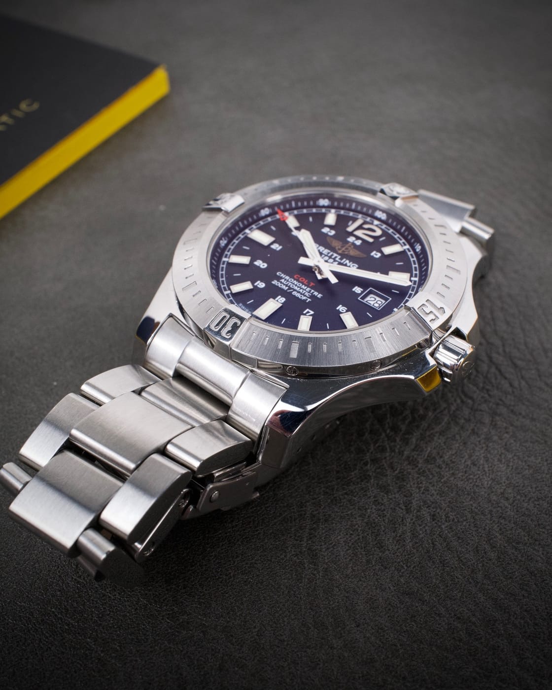 Breitling Colt Automatic 44 — photo 4