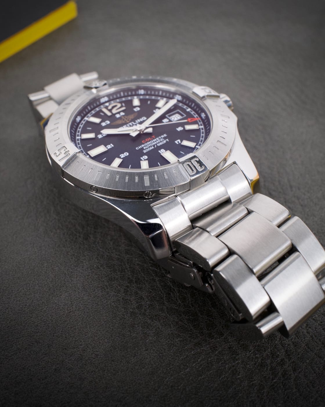 Breitling Colt Automatic 44 — photo 5