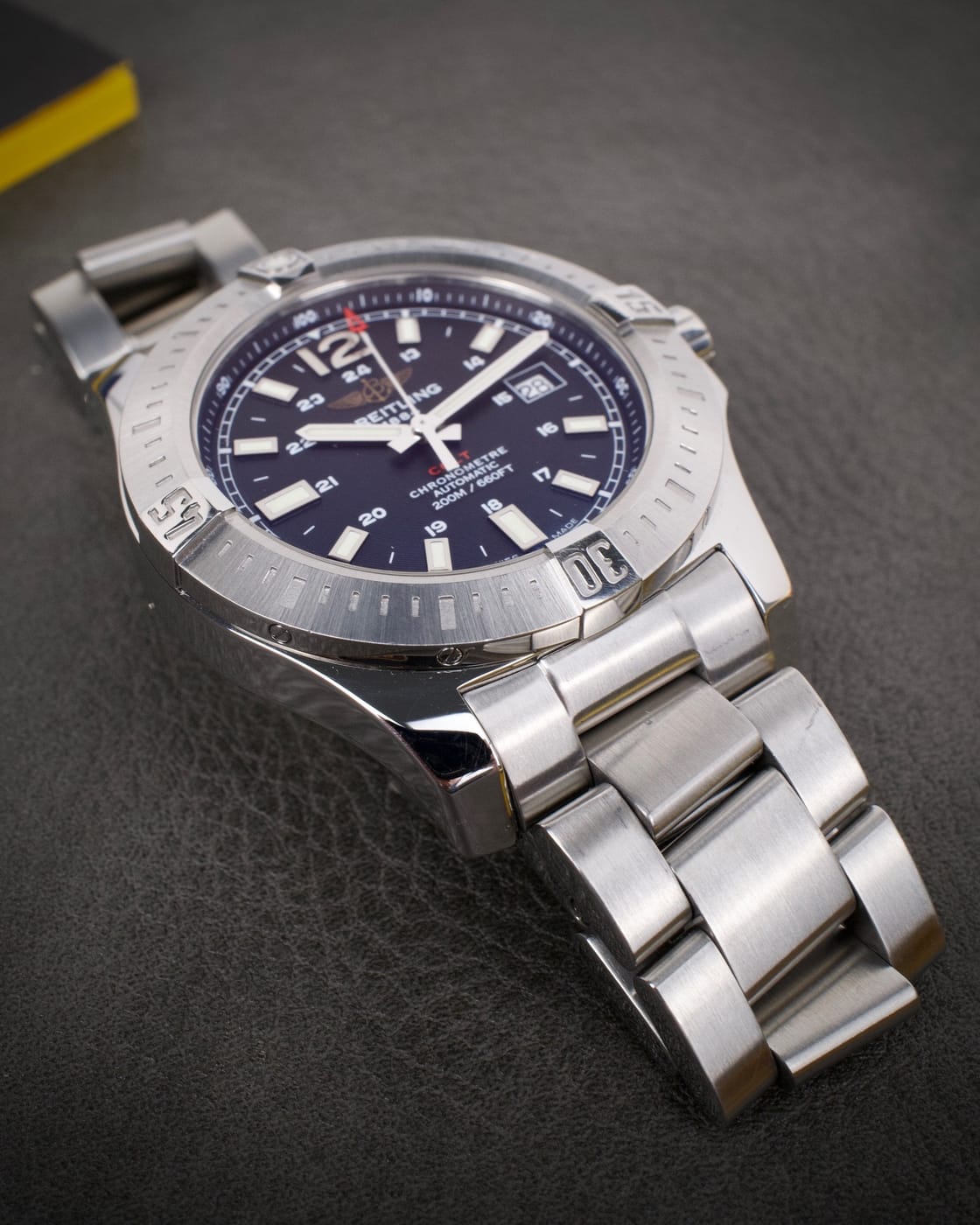 Breitling Colt Automatic 44 — photo 6