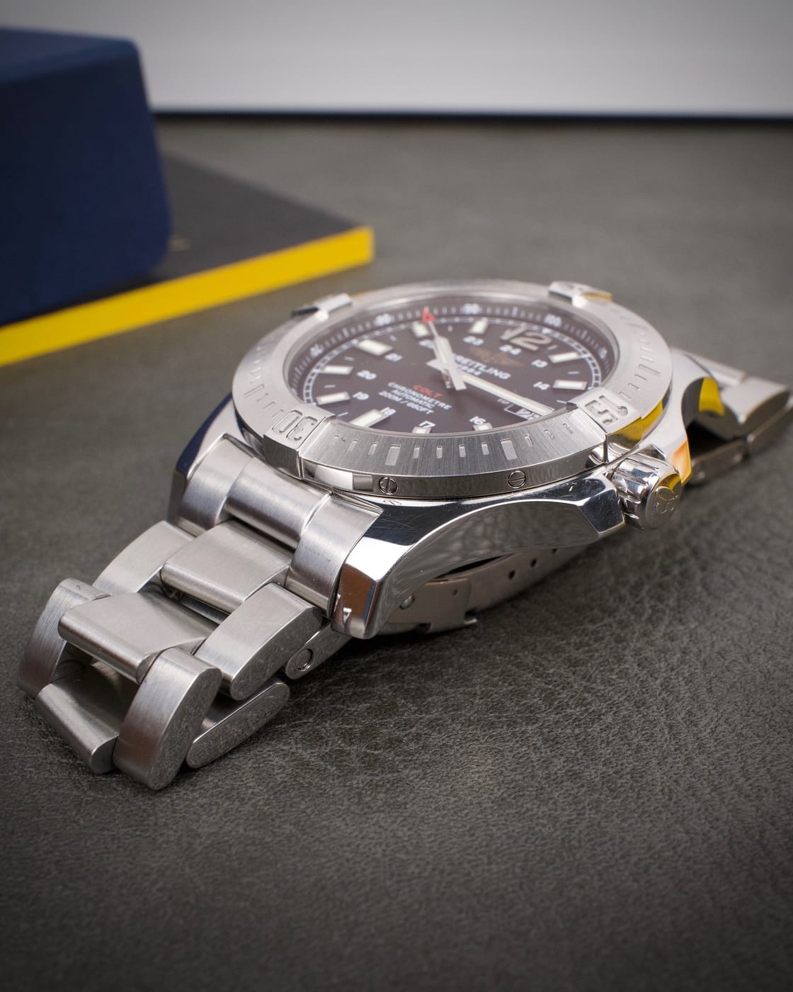 Breitling Colt Automatic 44 — photo 7