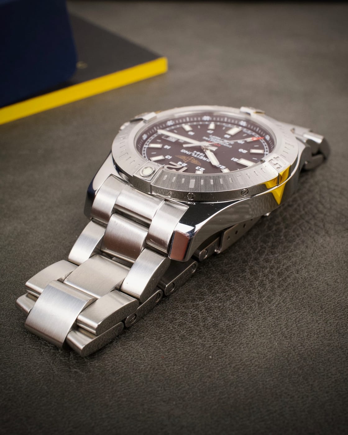 Breitling Colt Automatic 44 — photo 8