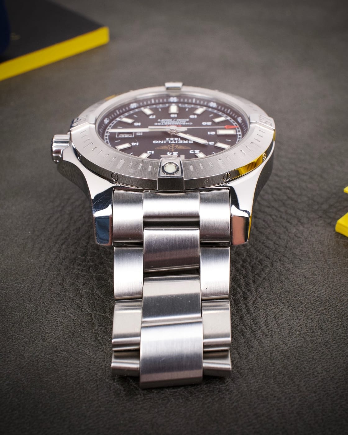 Breitling Colt Automatic 44 — photo 9