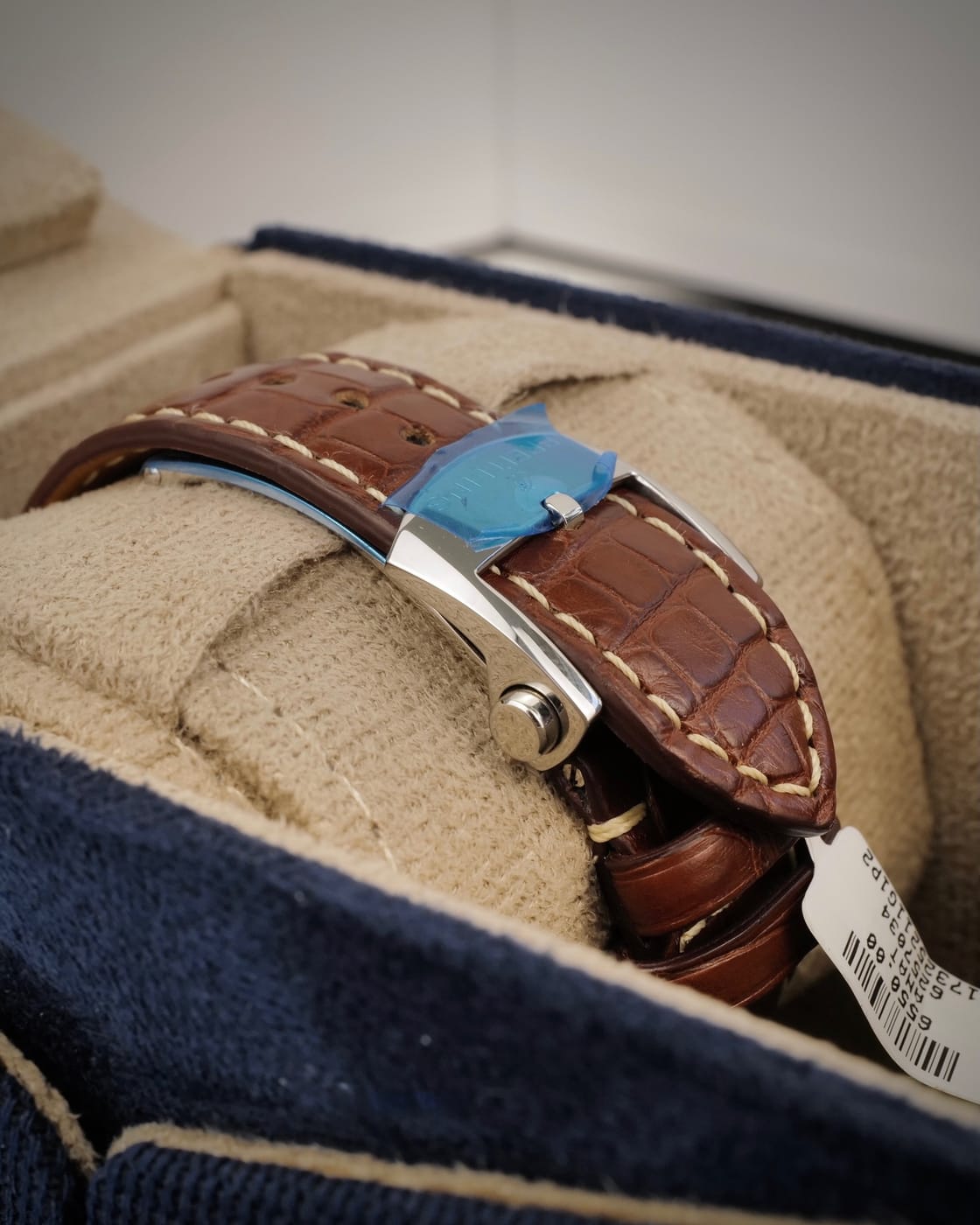 Breitling Navitimer Automic 38 — photo 7