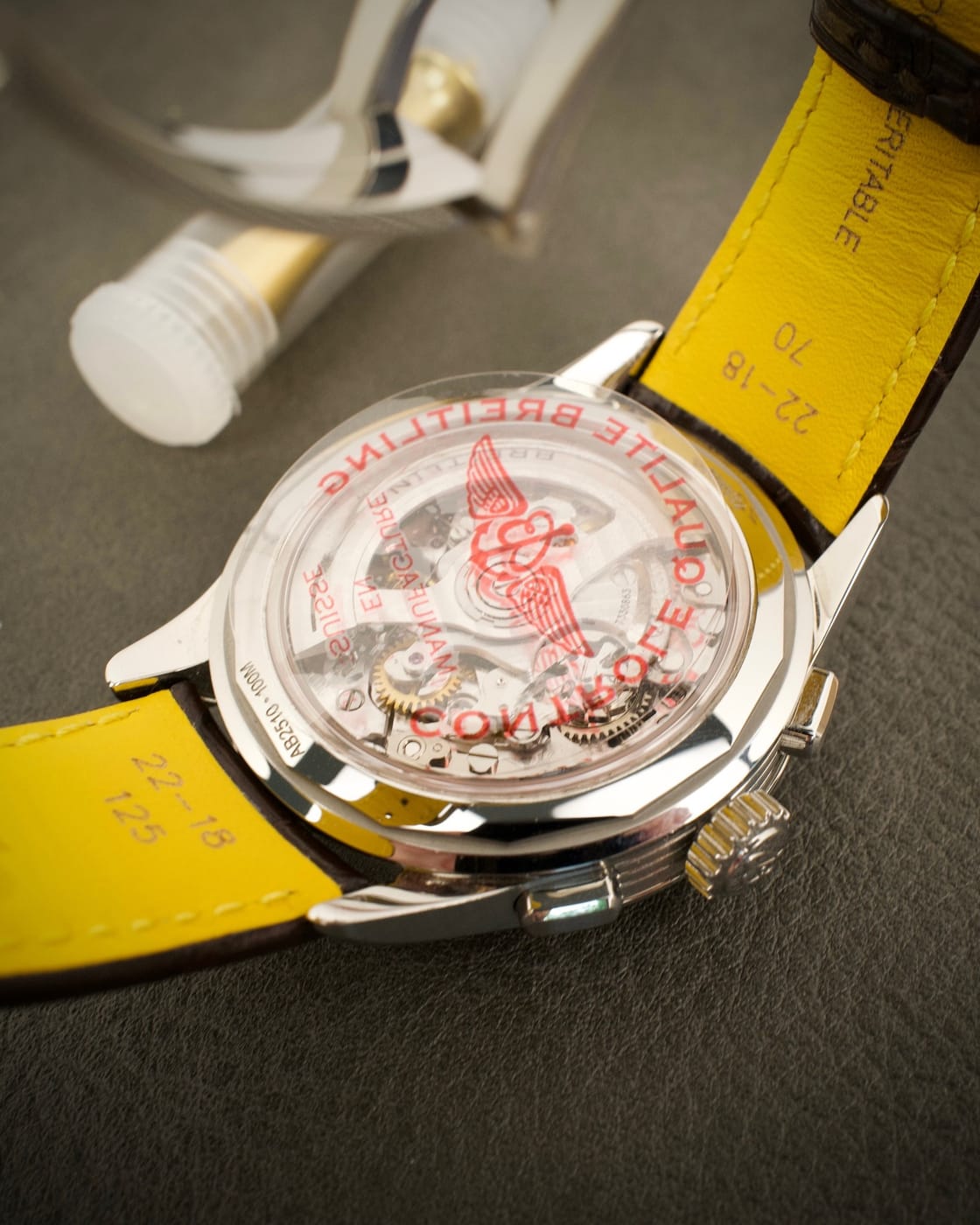 Breitling Premier B25 Datora — photo 10