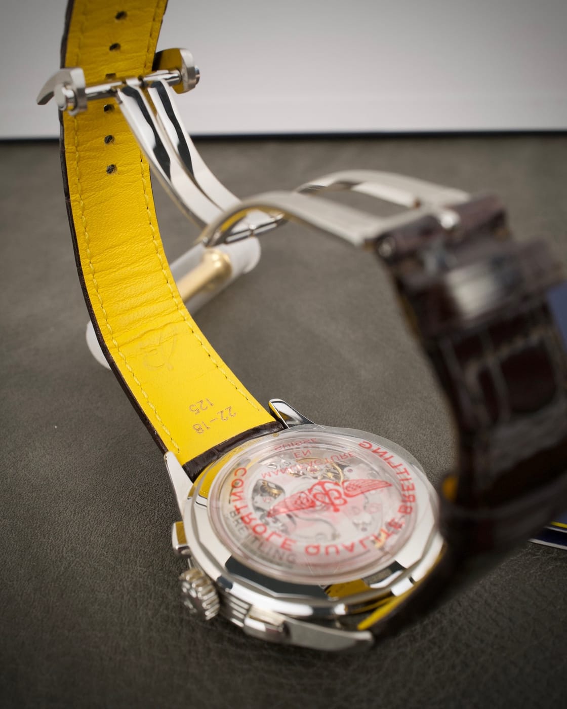 Breitling Premier B25 Datora — photo 11