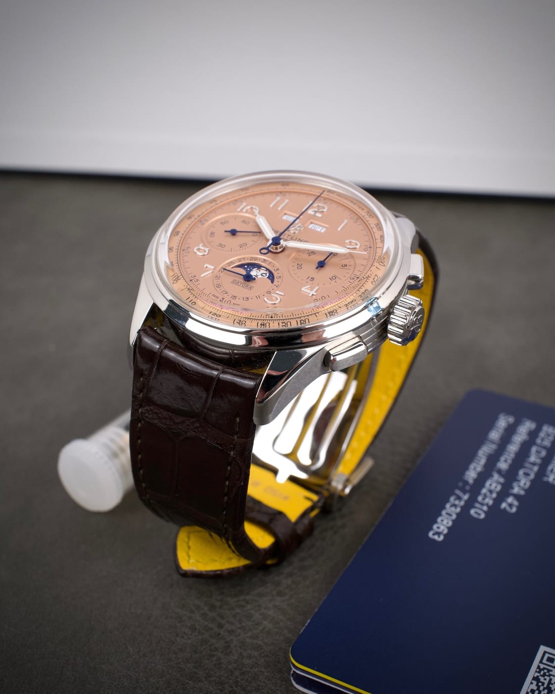 Breitling Premier B25 Datora — photo 2