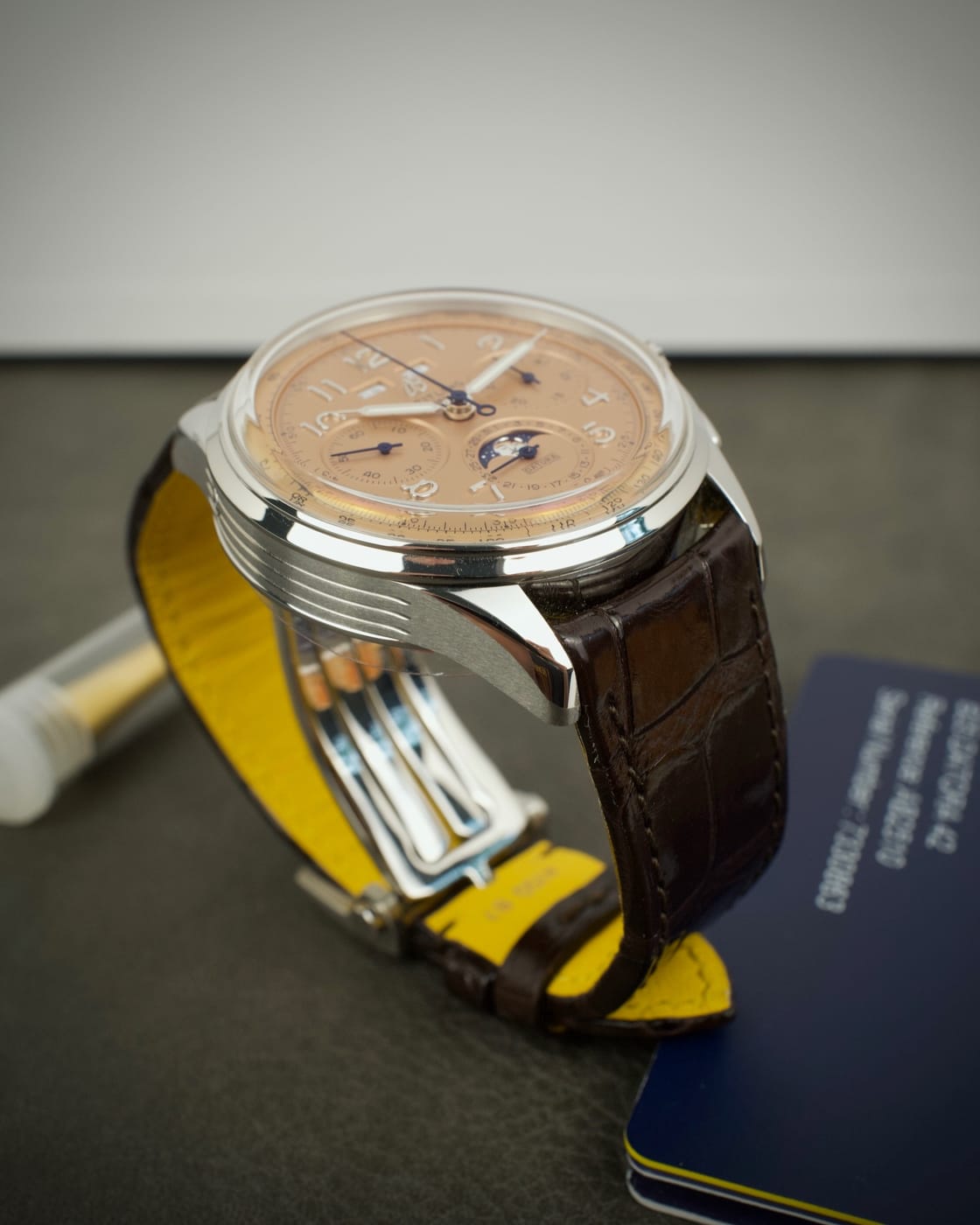 Breitling Premier B25 Datora — photo 3