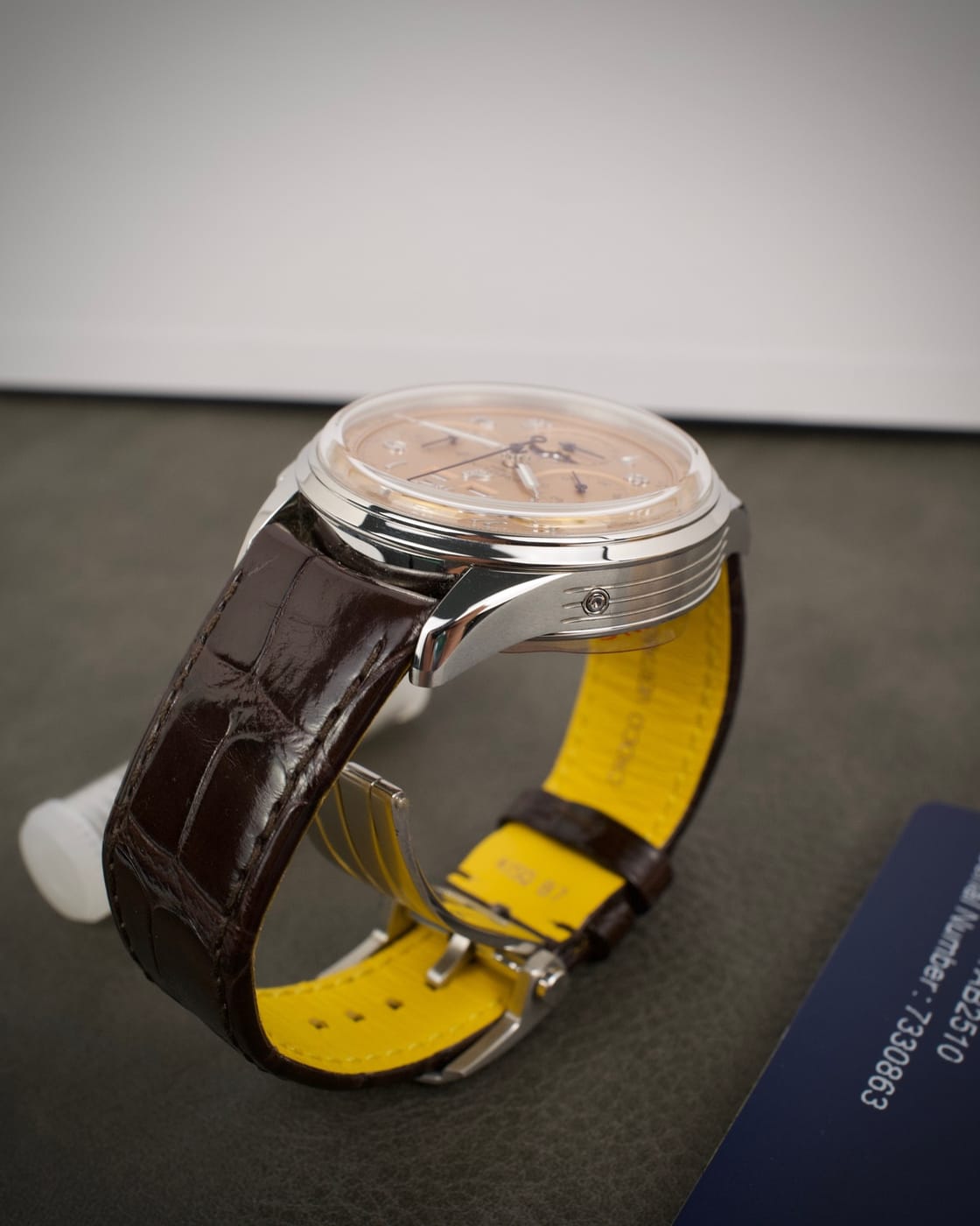 Breitling Premier B25 Datora — photo 5
