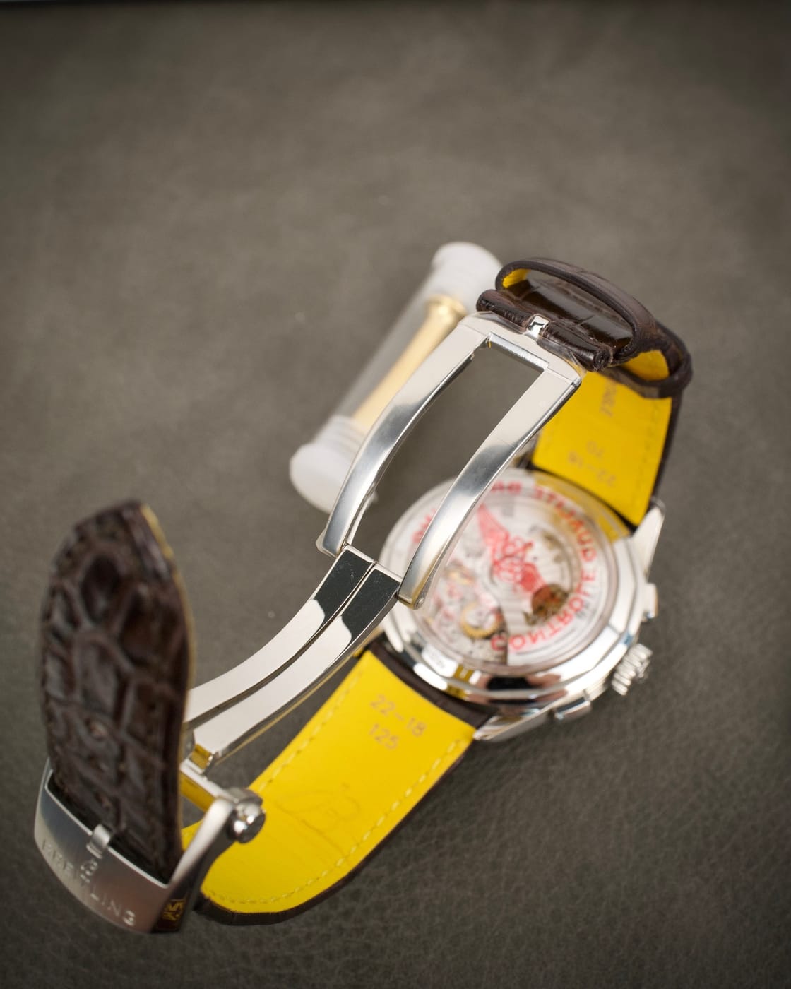Breitling Premier B25 Datora — photo 9