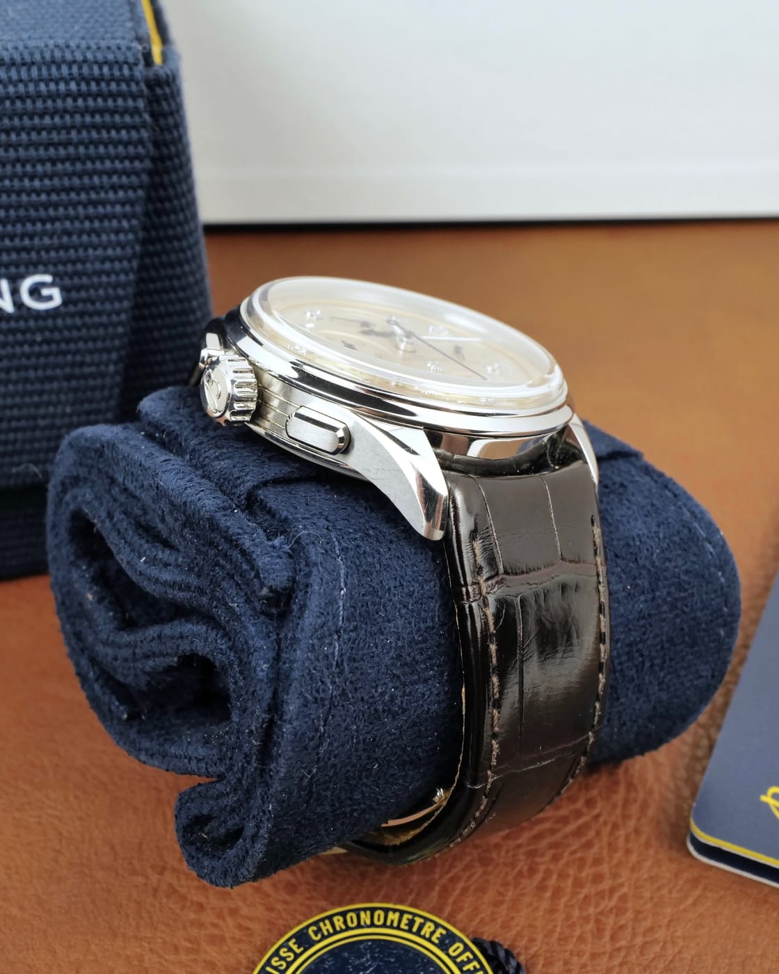 Breitling Premier B25 Datora — photo 2