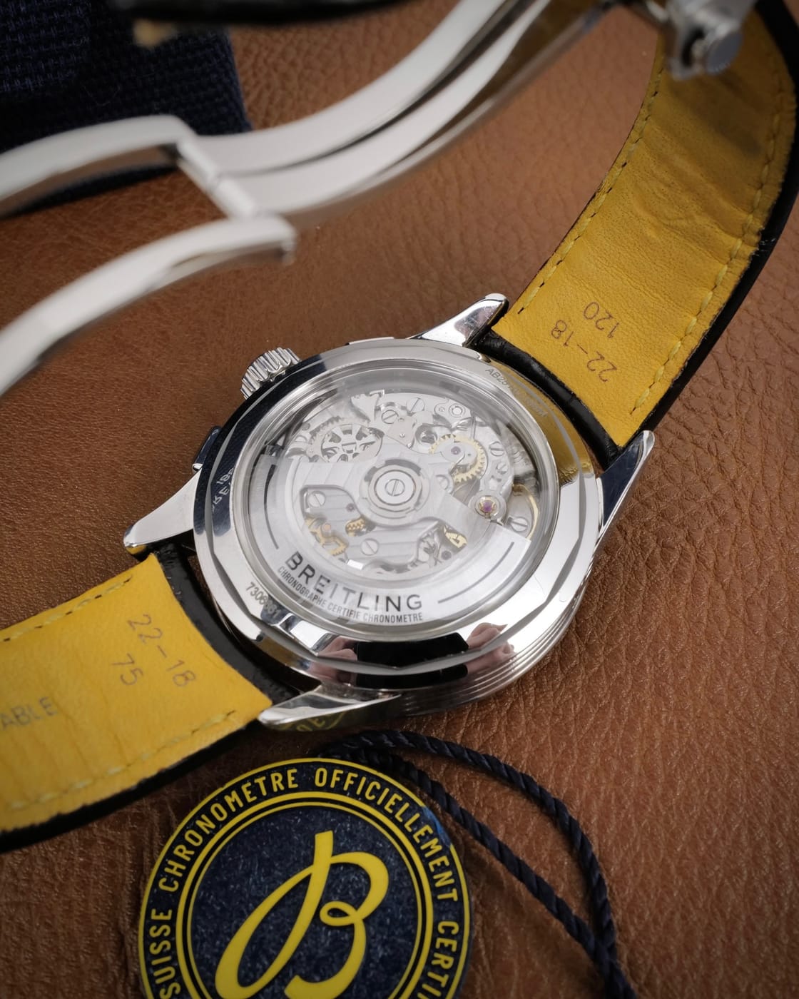 Breitling Premier B25 Datora — photo 6