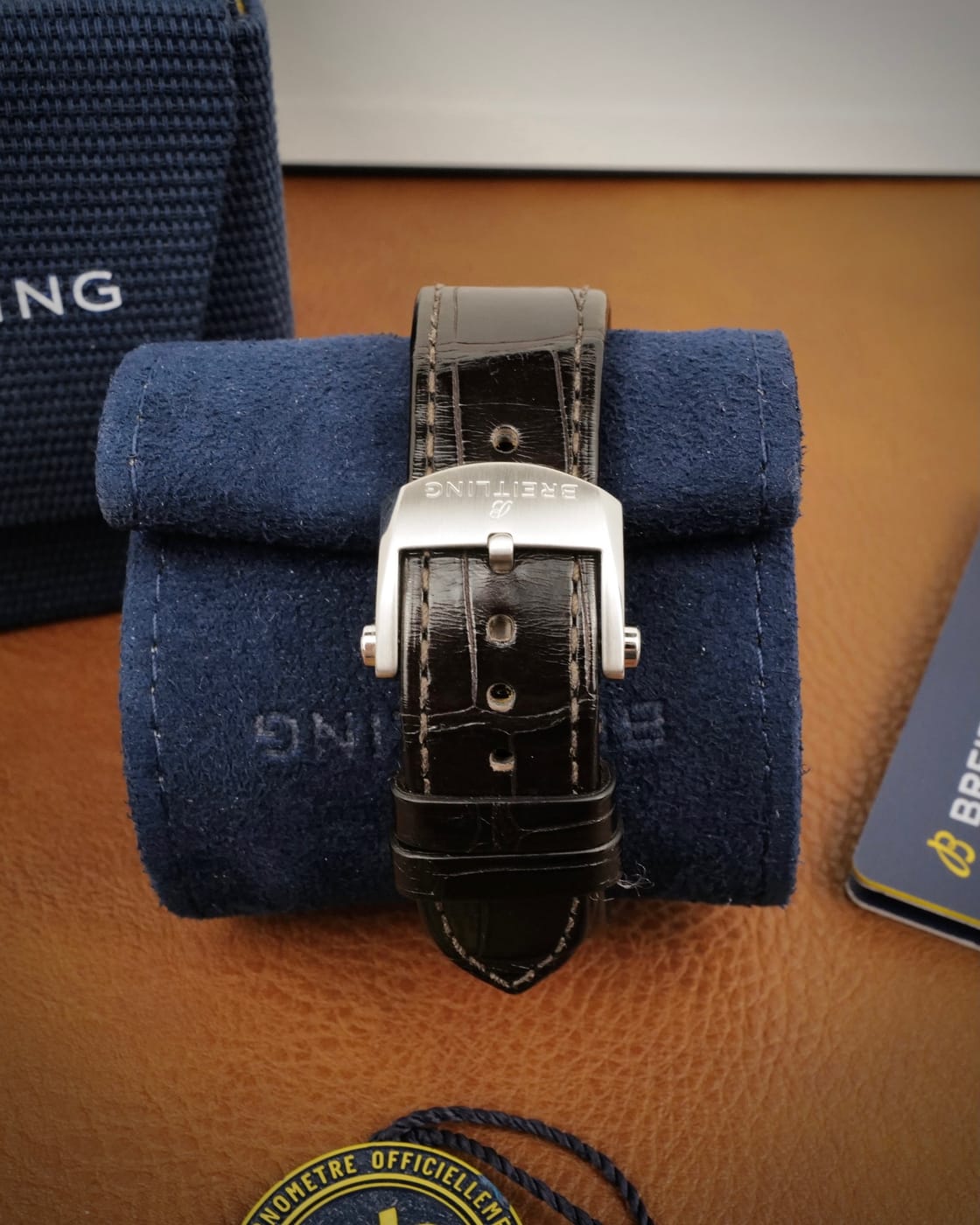 Breitling Premier B25 Datora — photo 7