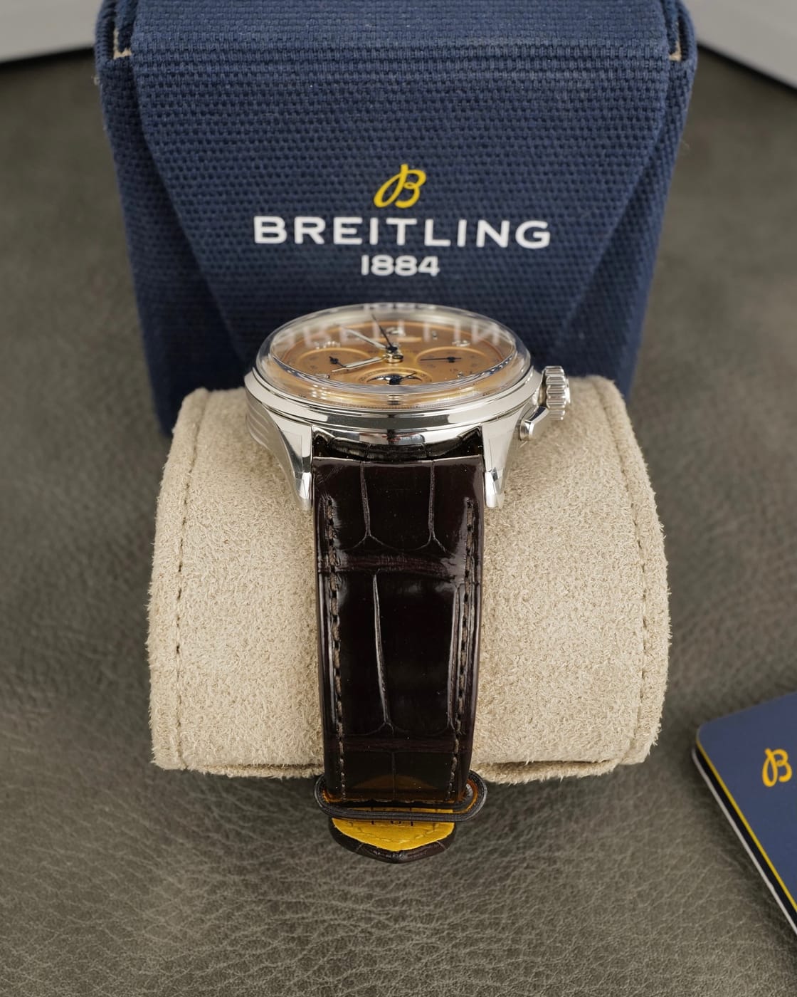 Breitling Premier B25 Datora — photo 2