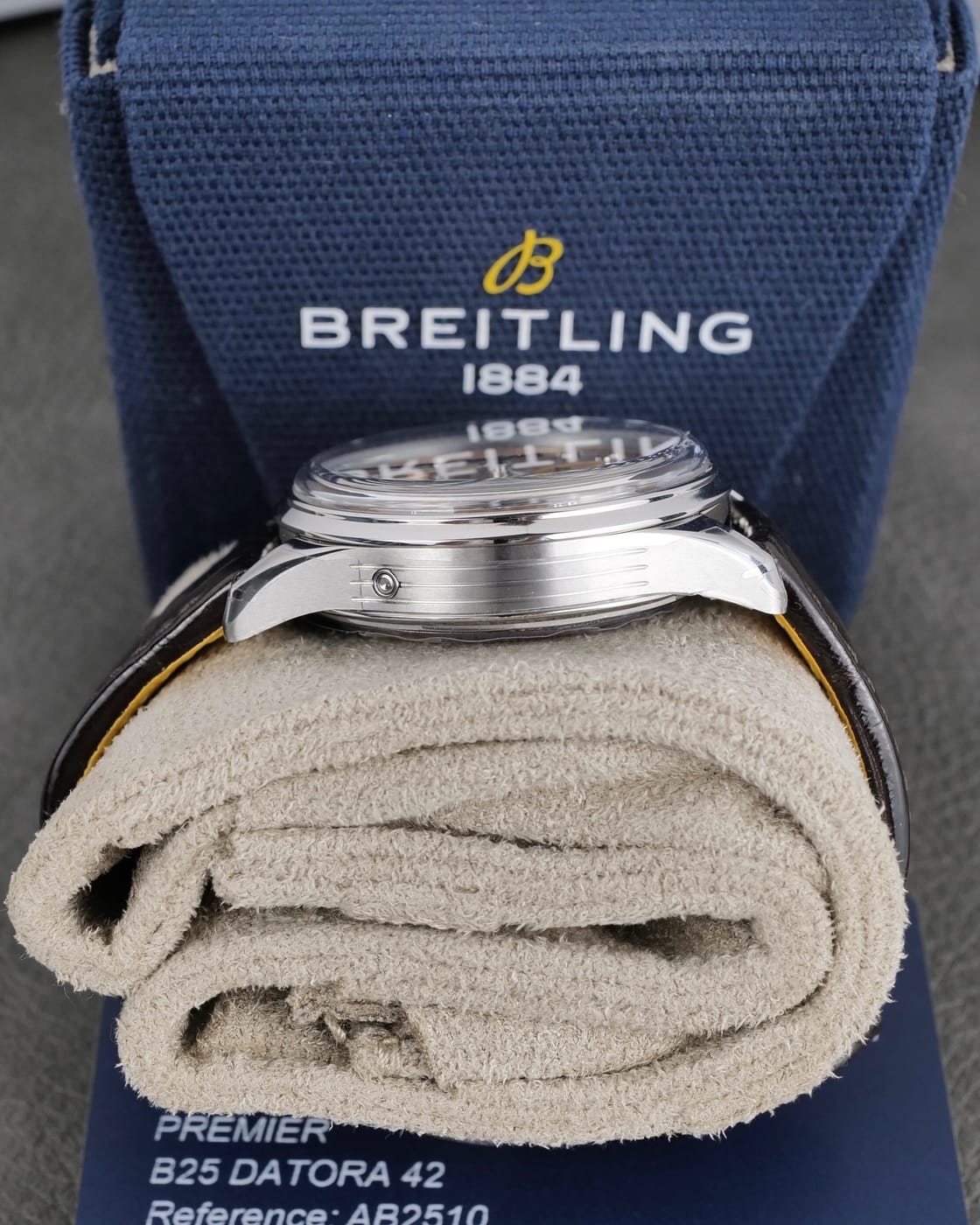 Breitling Premier B25 Datora — photo 4