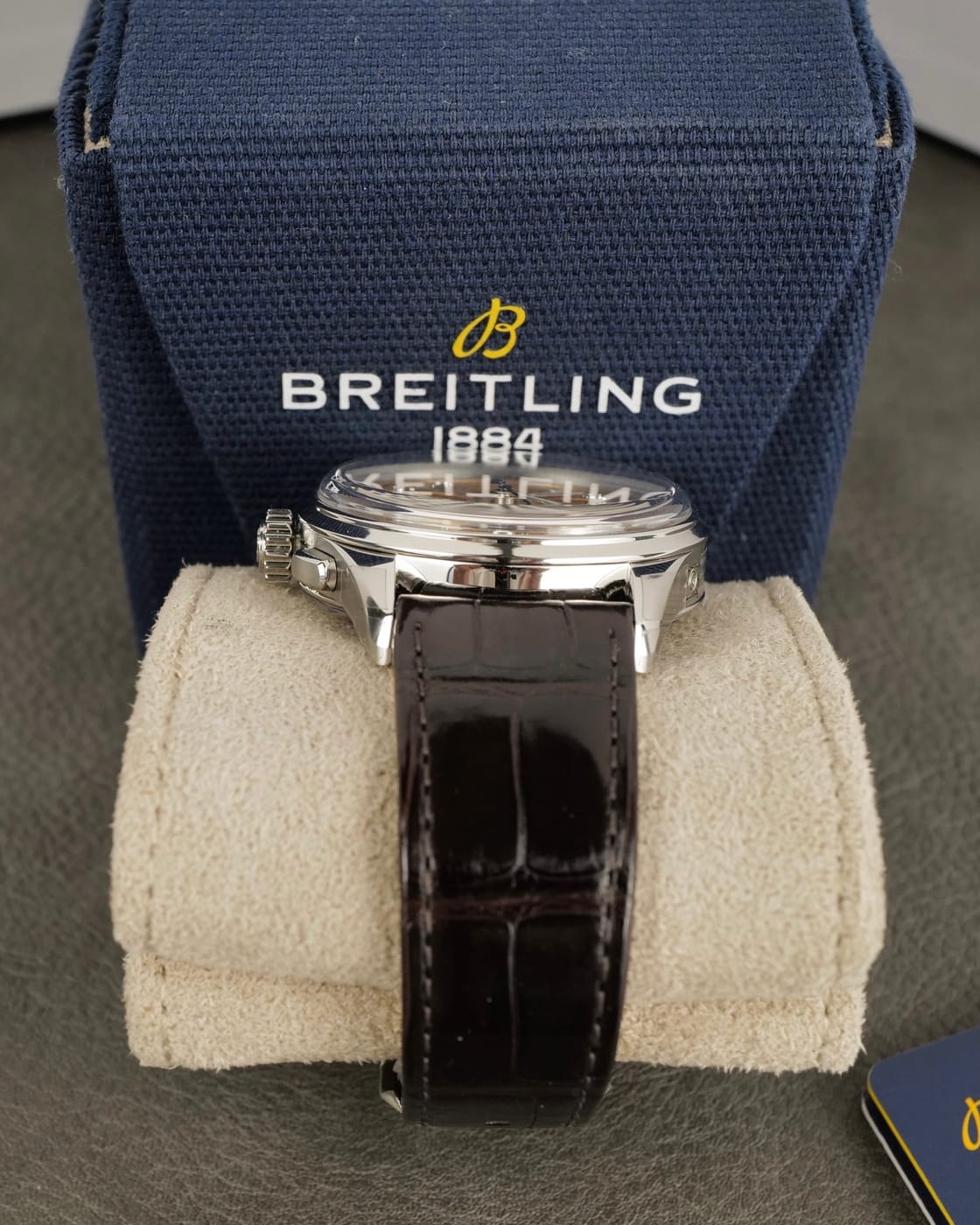 Breitling Premier B25 Datora — photo 5