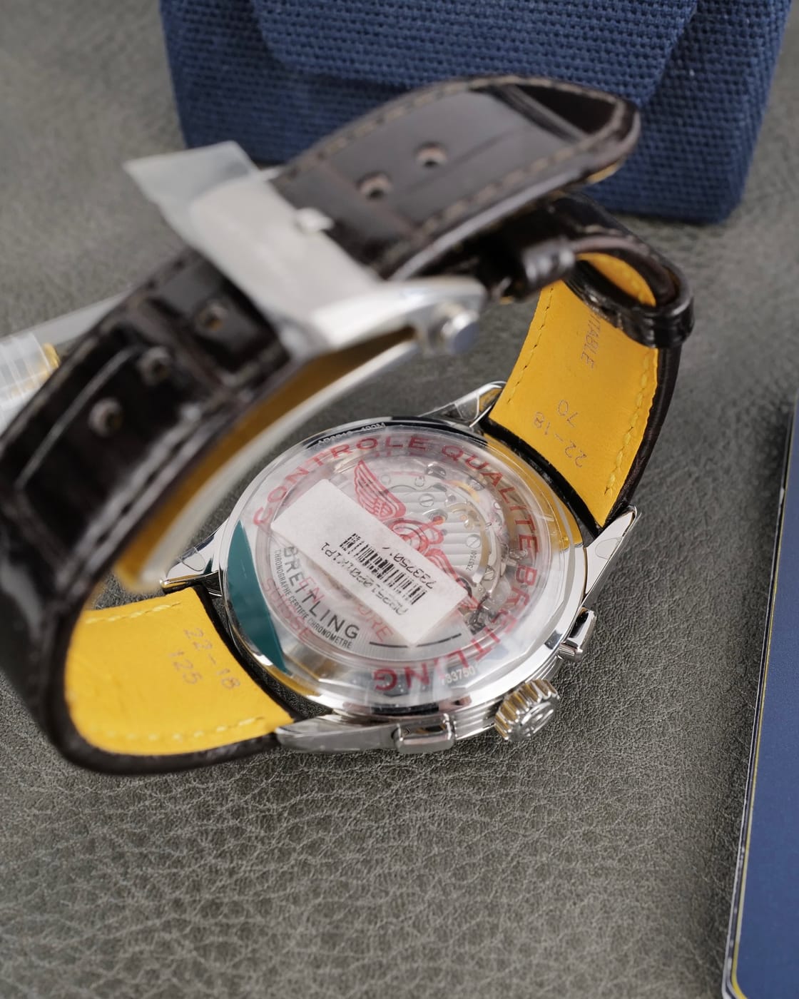 Breitling Premier B25 Datora — photo 6