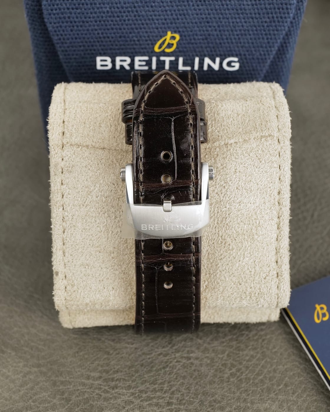 Breitling Premier B25 Datora — photo 7