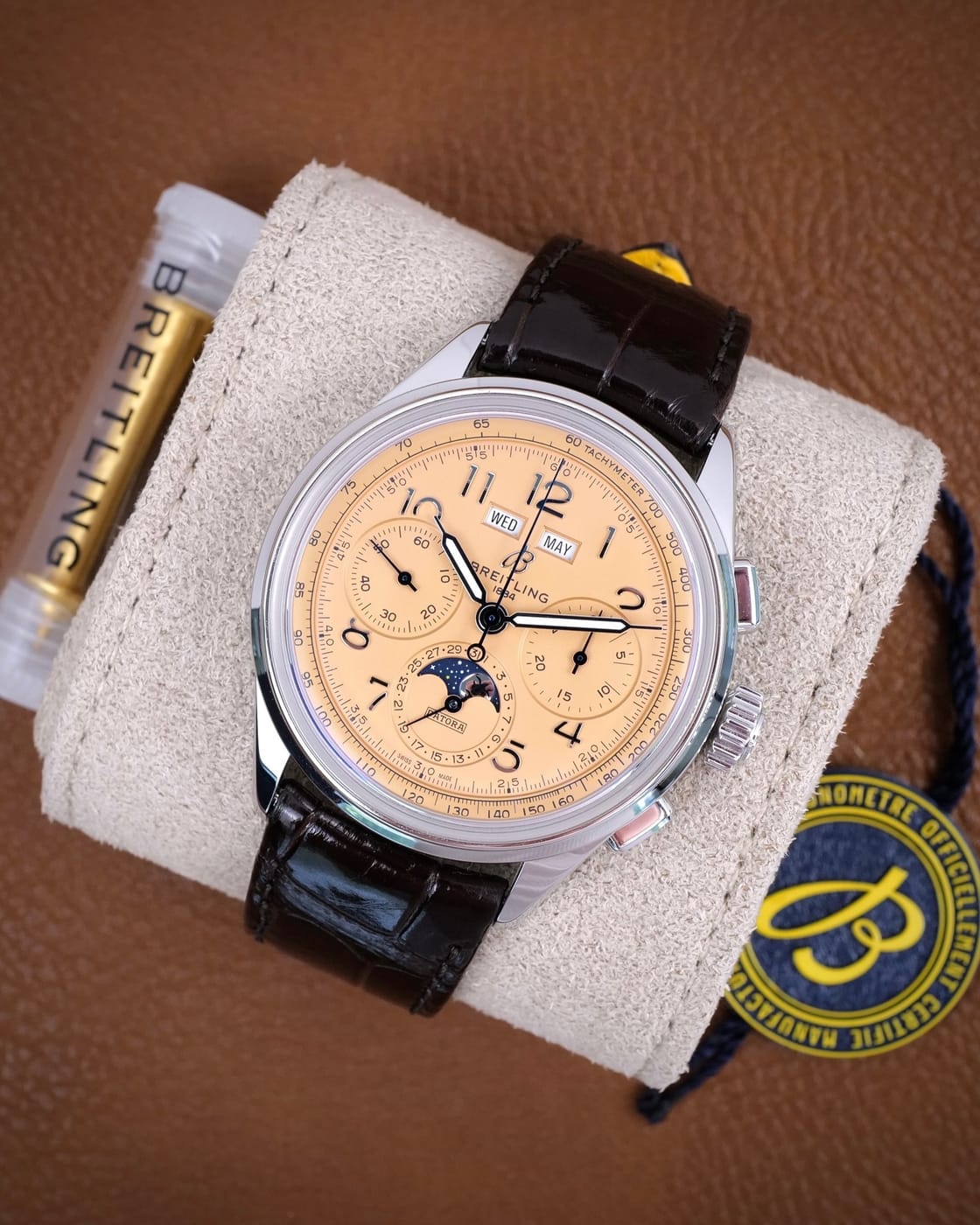 Breitling Premier B25 Datora — photo 2