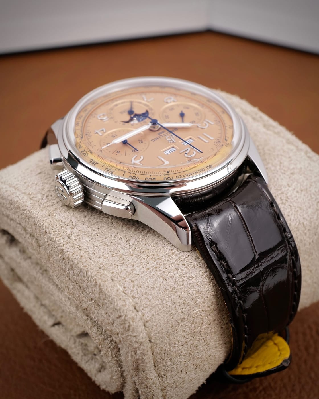 Breitling Premier B25 Datora — photo 4