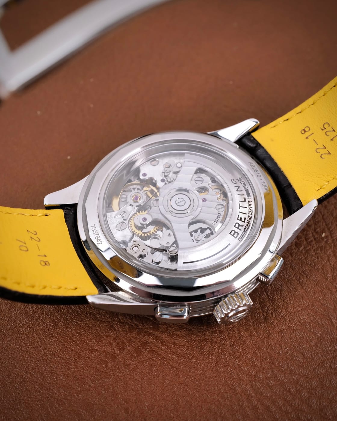 Breitling Premier B25 Datora — photo 9