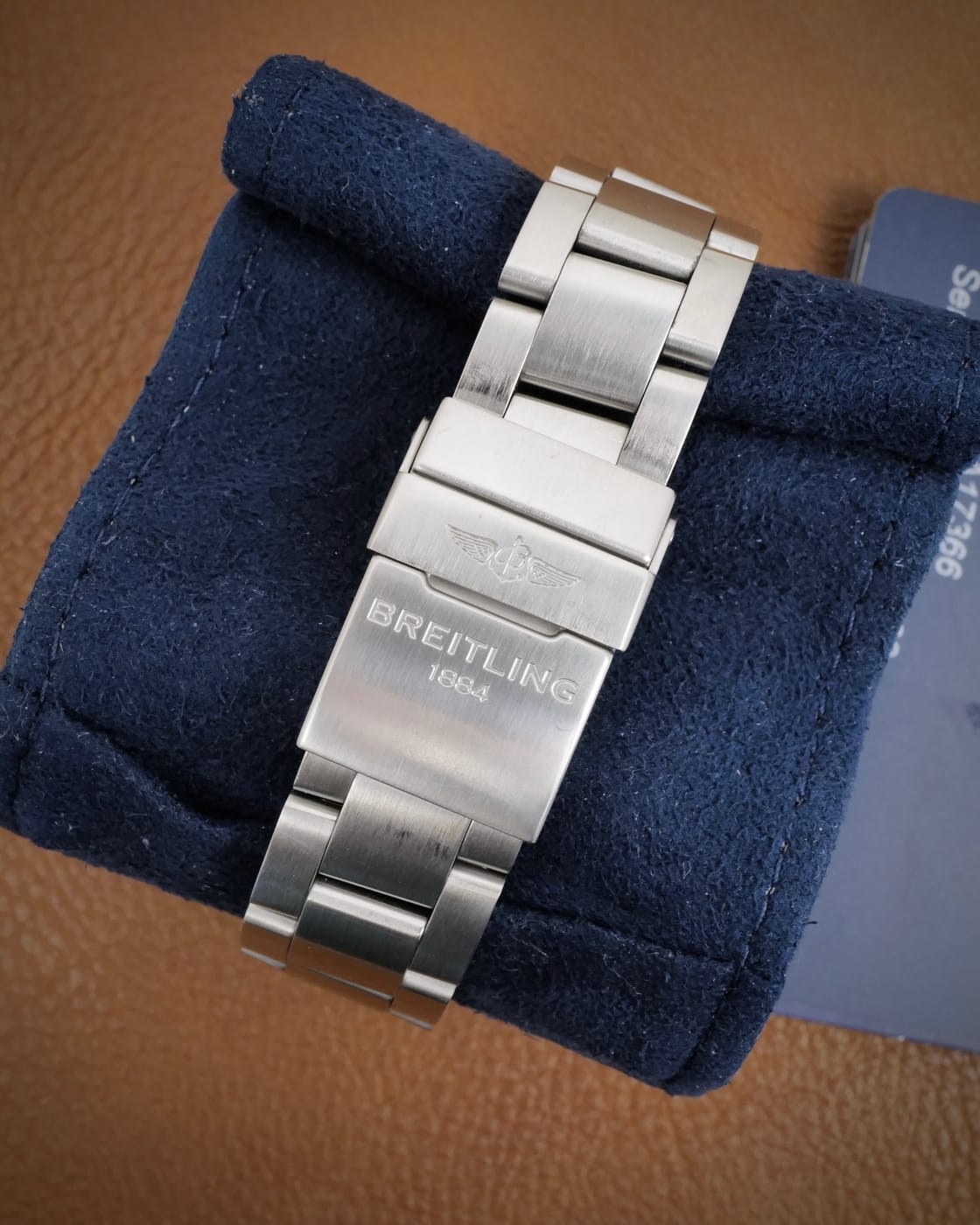 Breitling Superocean Automatic 42 — photo 10