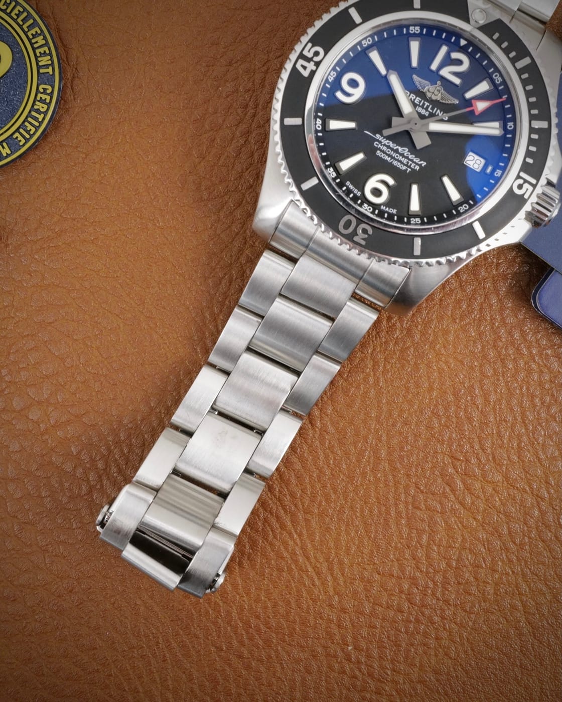 Breitling Superocean Automatic 42 — photo 2