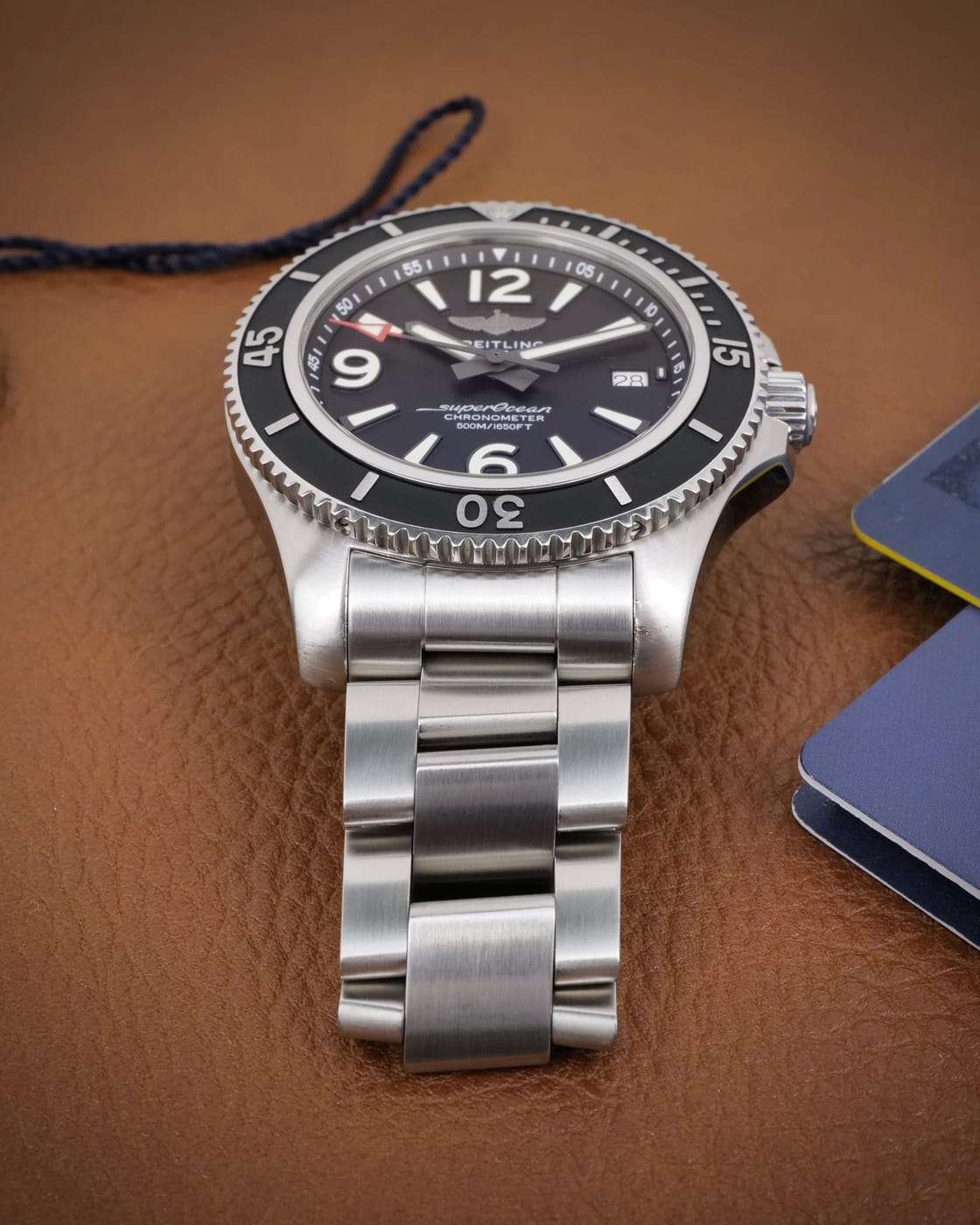 Breitling Superocean Automatic 42 — photo 3