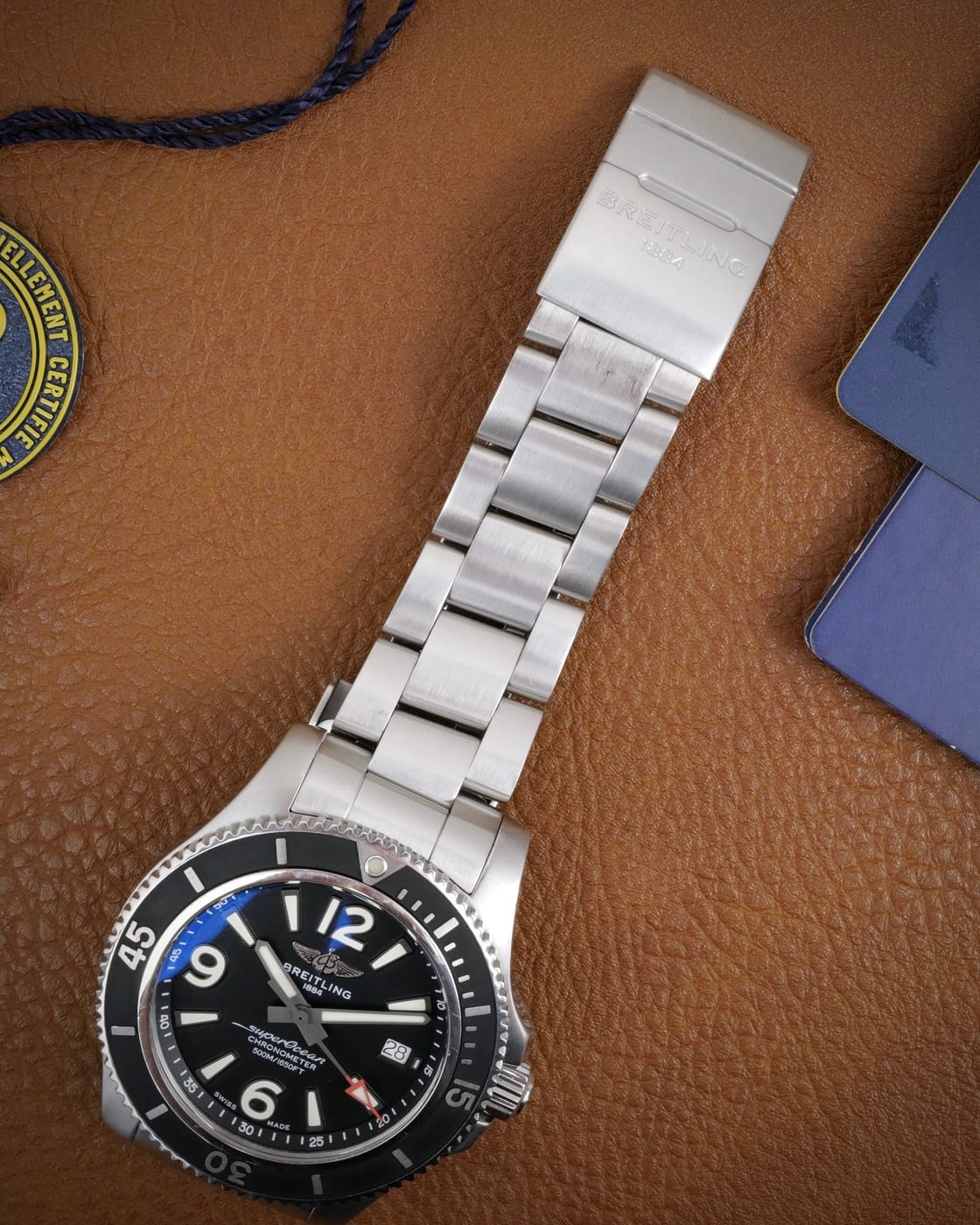 Breitling Superocean Automatic 42 — photo 4