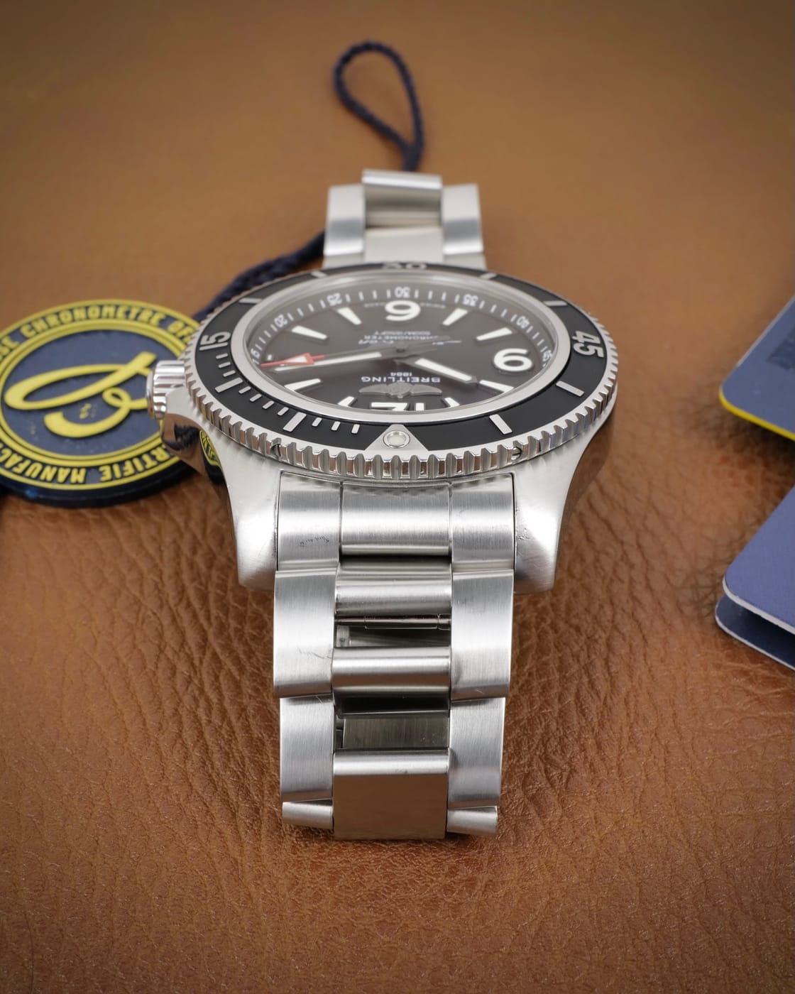 Breitling Superocean Automatic 42 — photo 6