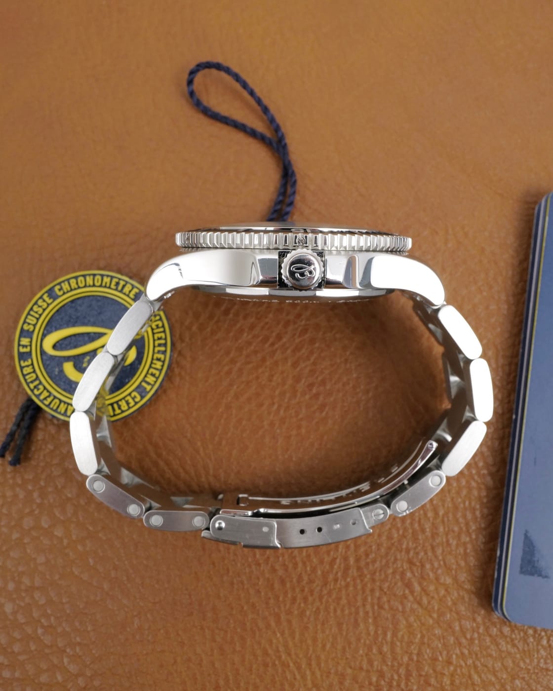 Breitling Superocean Automatic 42 — photo 7