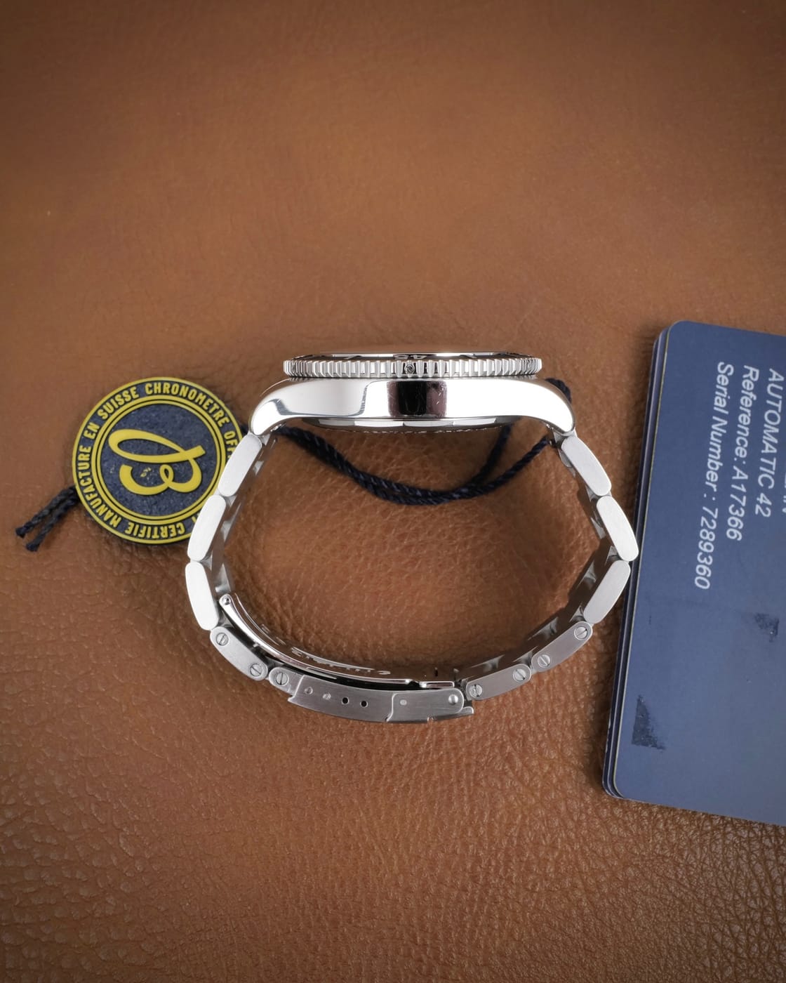 Breitling Superocean Automatic 42 — photo 8